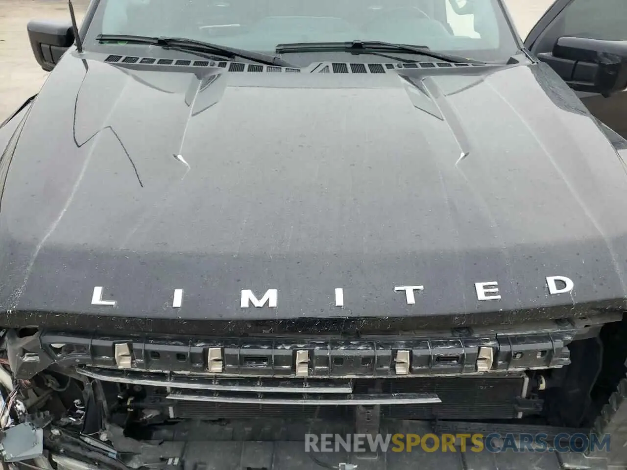 12 Photograph of a damaged car 1FTFW1ED4MFB94285 FORD F-150 2021