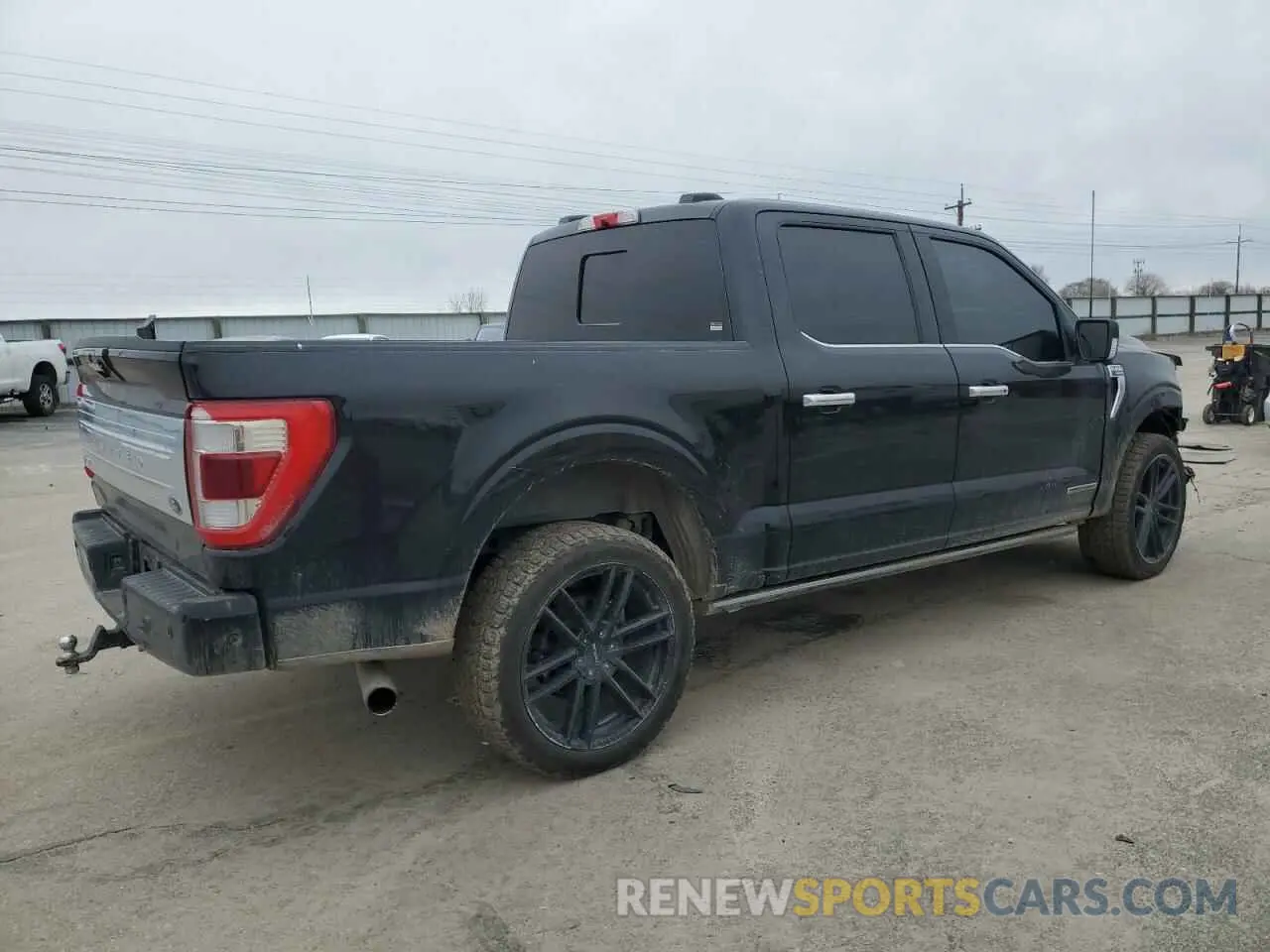 3 Photograph of a damaged car 1FTFW1ED4MFB94285 FORD F-150 2021