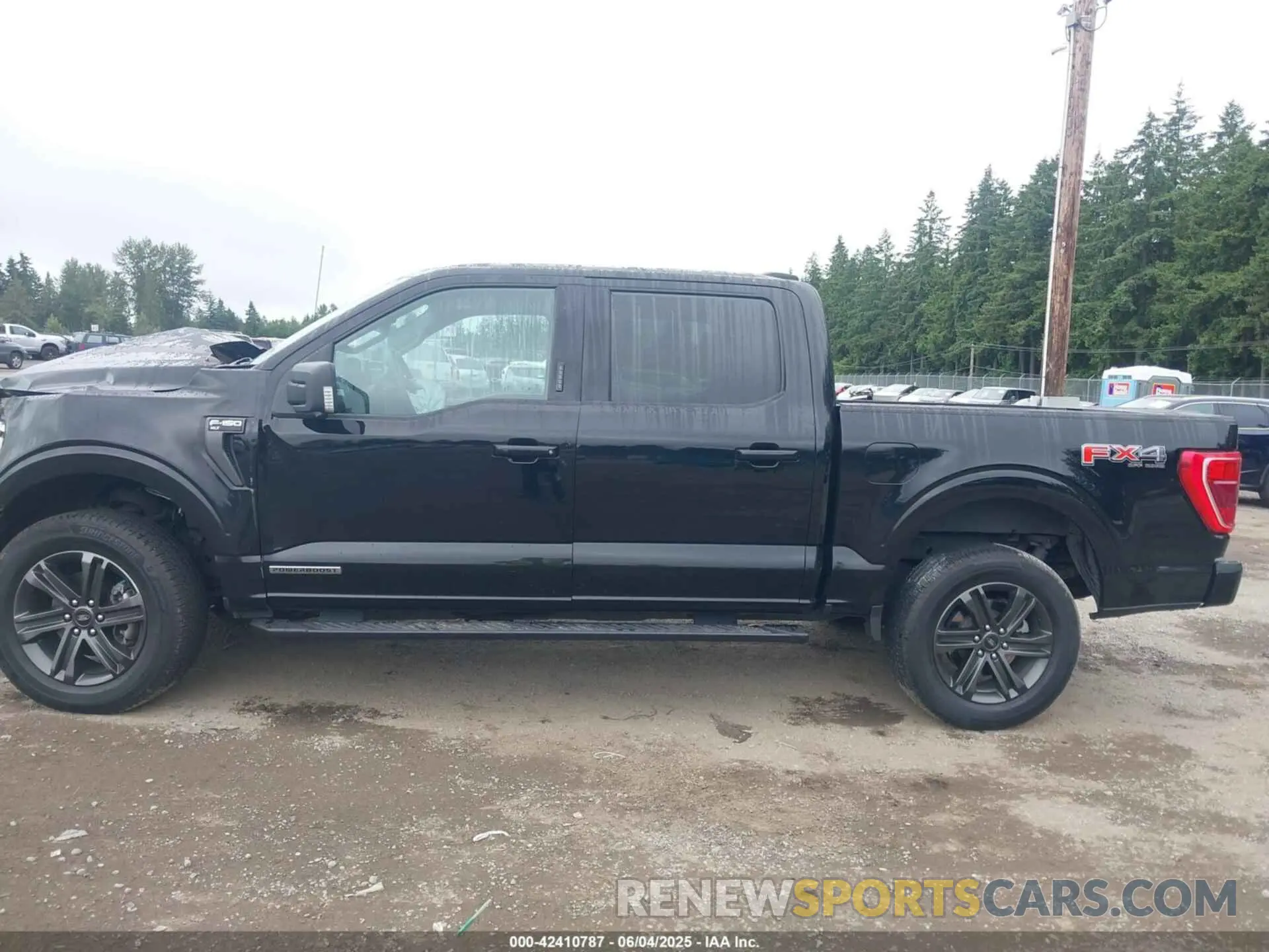 14 Photograph of a damaged car 1FTFW1ED4MFC64352 FORD F-150 2021