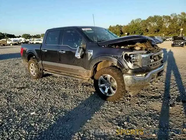 11 Photograph of a damaged car 1FTFW1ED4MFC84570 FORD F-150 2021