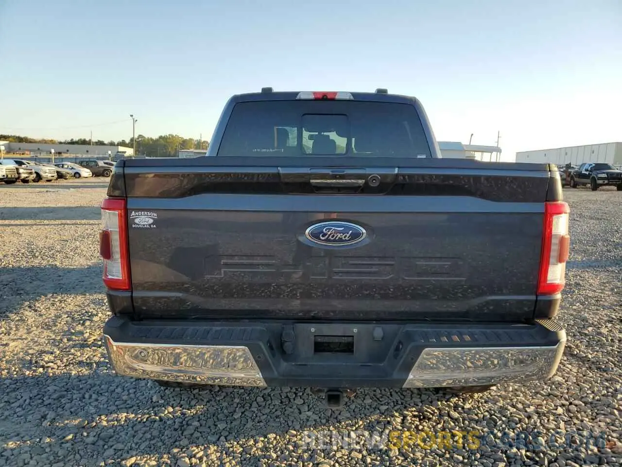 6 Photograph of a damaged car 1FTFW1ED4MFC84570 FORD F-150 2021