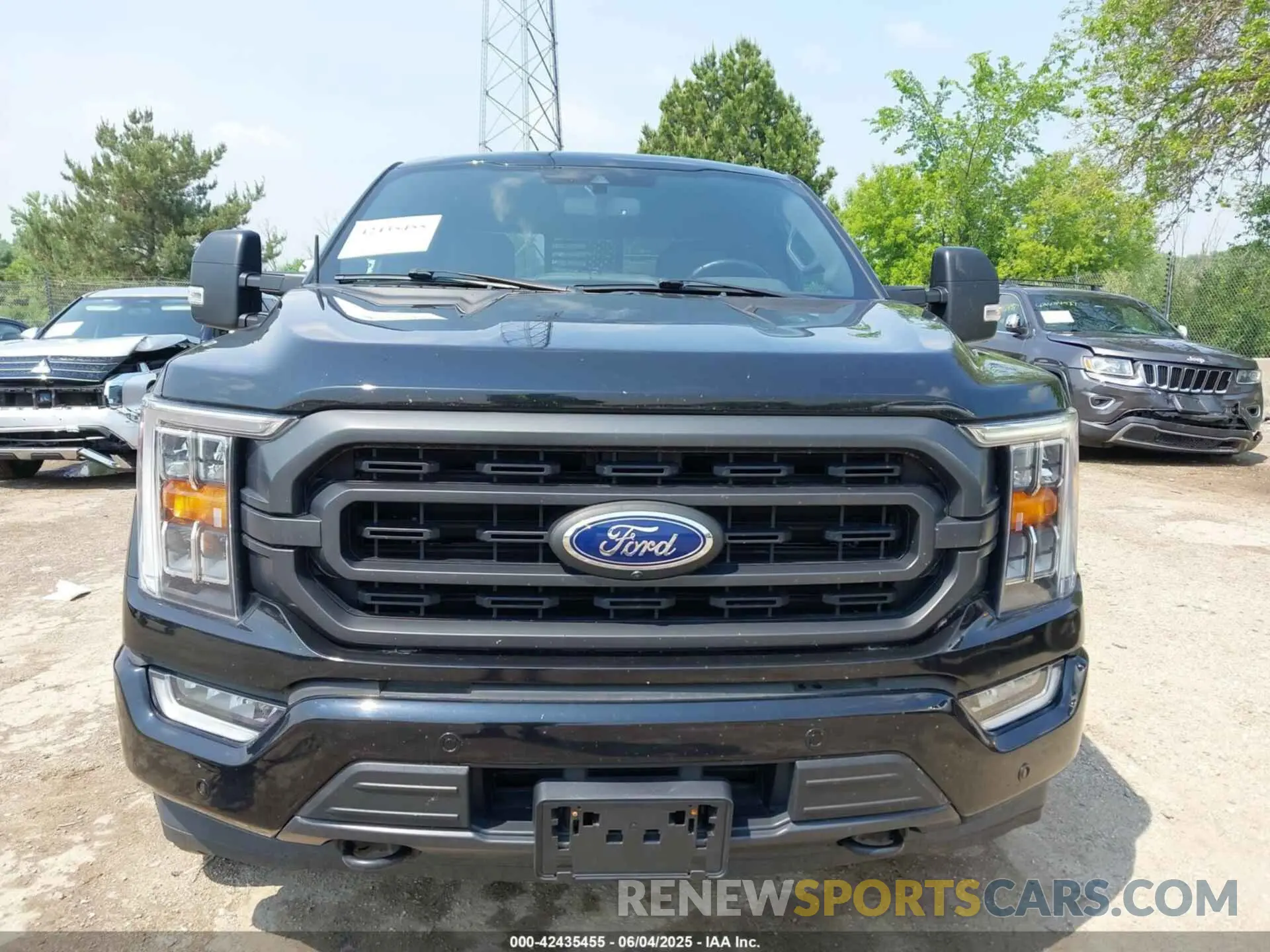 12 Photograph of a damaged car 1FTFW1ED4MFD00170 FORD F-150 2021