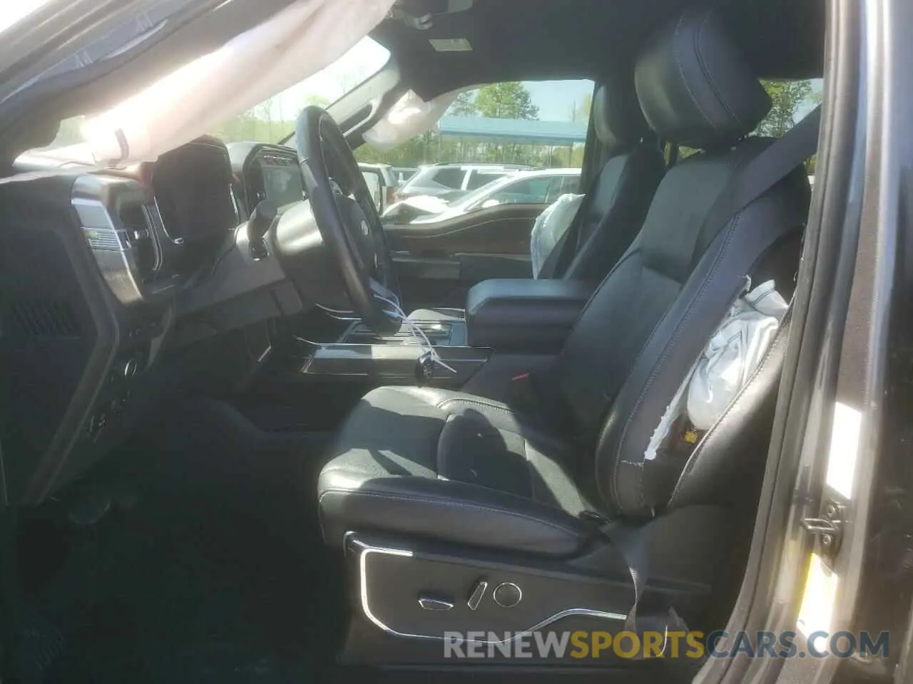7 Photograph of a damaged car 1FTFW1ED5MFB91539 FORD F-150 2021