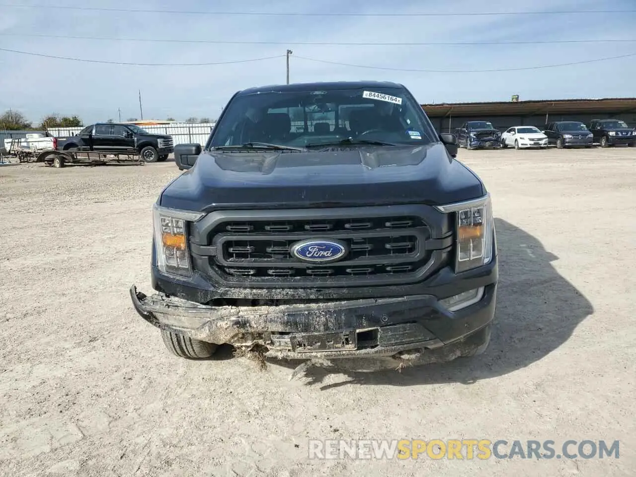 5 Photograph of a damaged car 1FTFW1ED5MFC04905 FORD F-150 2021