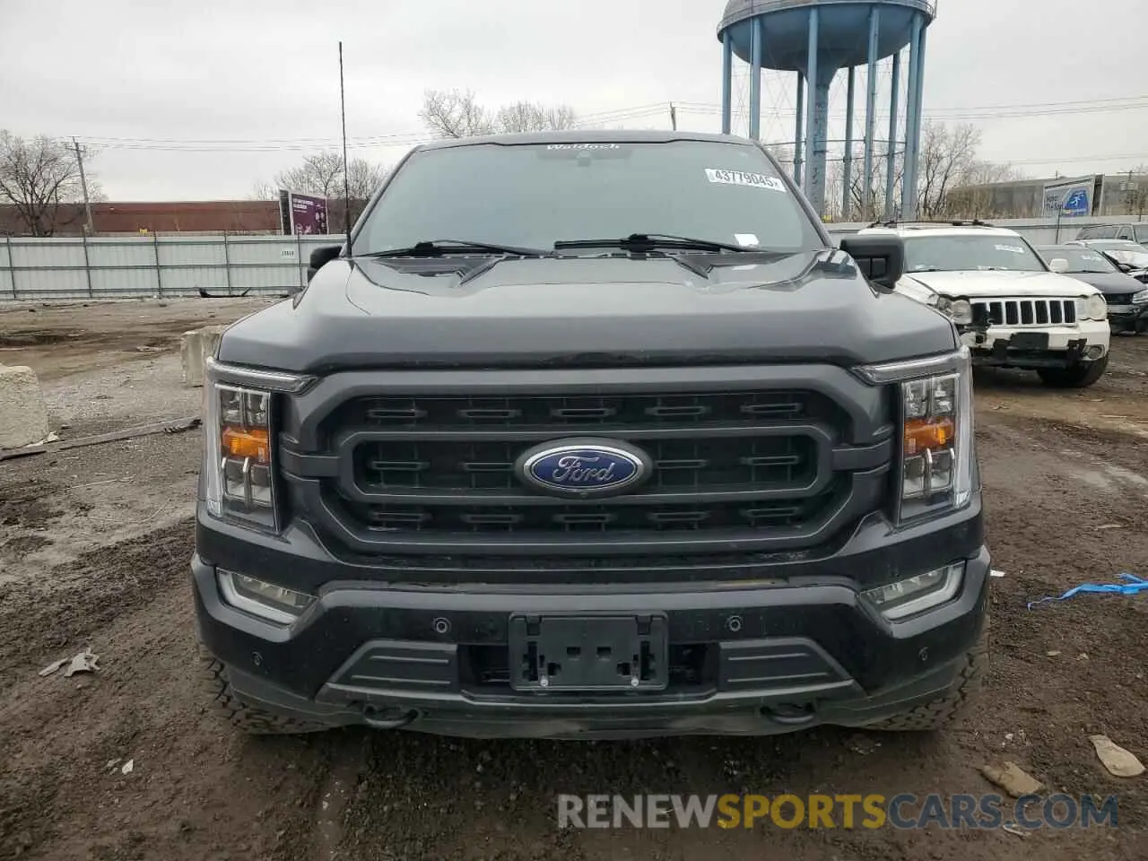 5 Photograph of a damaged car 1FTFW1ED6MFC37556 FORD F-150 2021