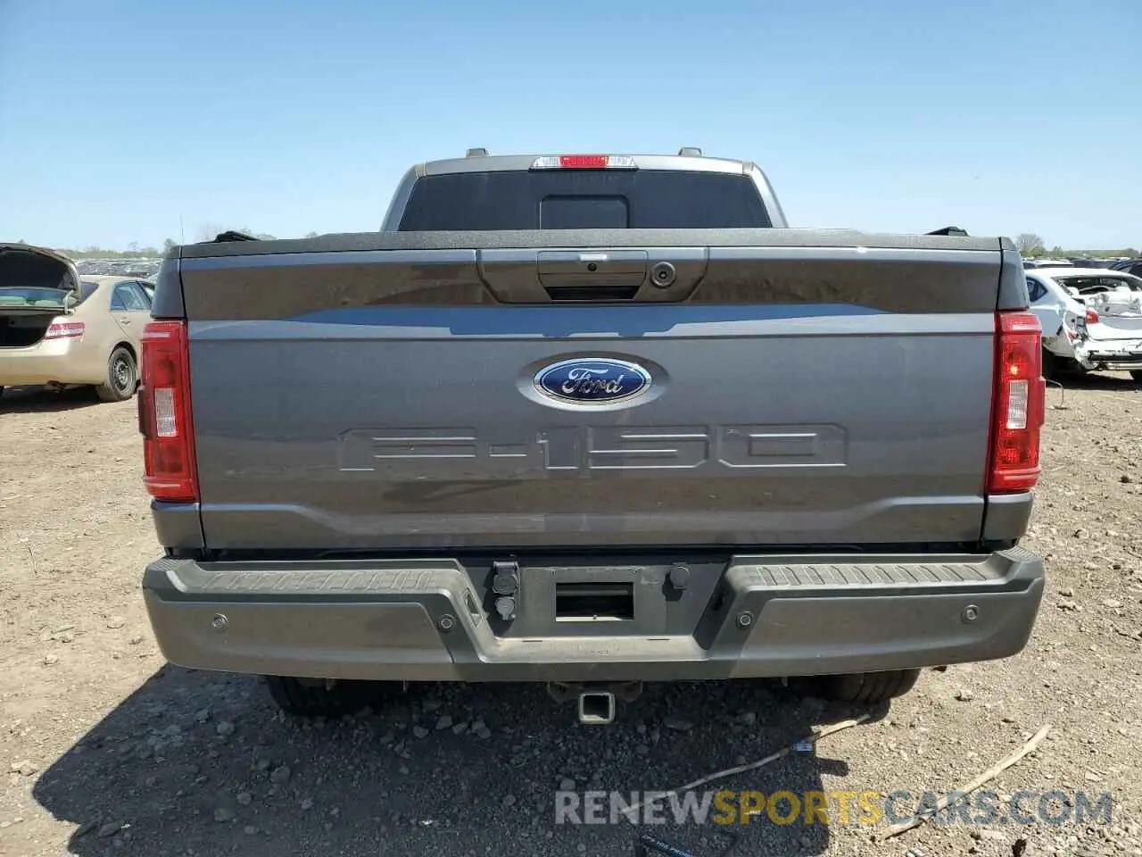 6 Photograph of a damaged car 1FTFW1ED6MFC89172 FORD F-150 2021