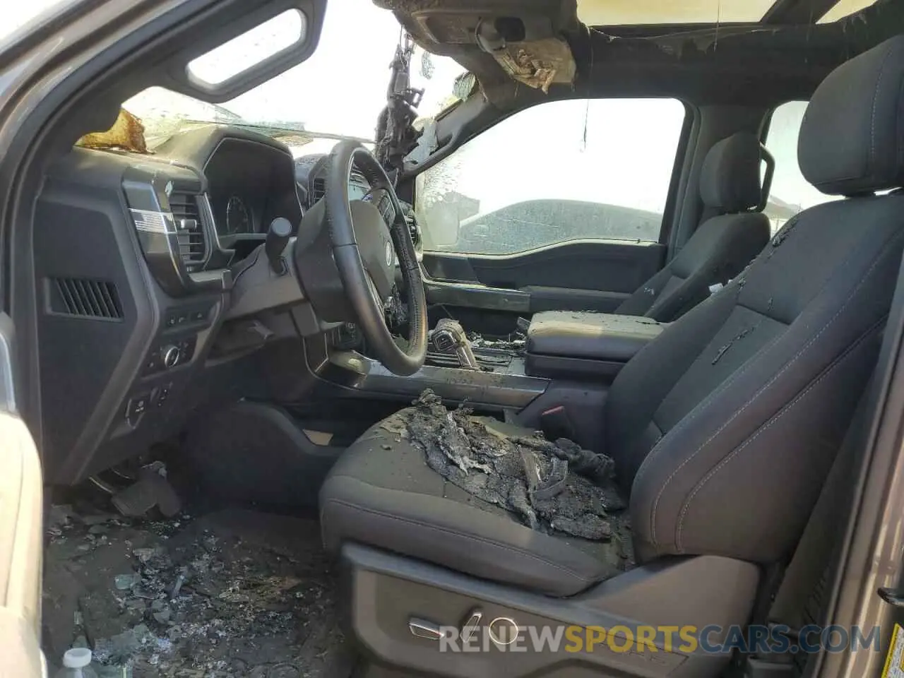 7 Photograph of a damaged car 1FTFW1ED6MFC89172 FORD F-150 2021