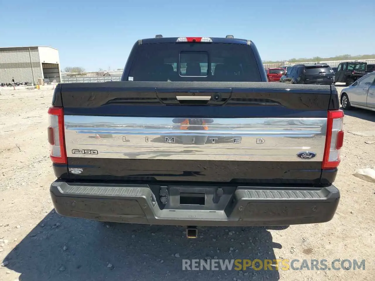 6 Photograph of a damaged car 1FTFW1ED6MFD01093 FORD F-150 2021