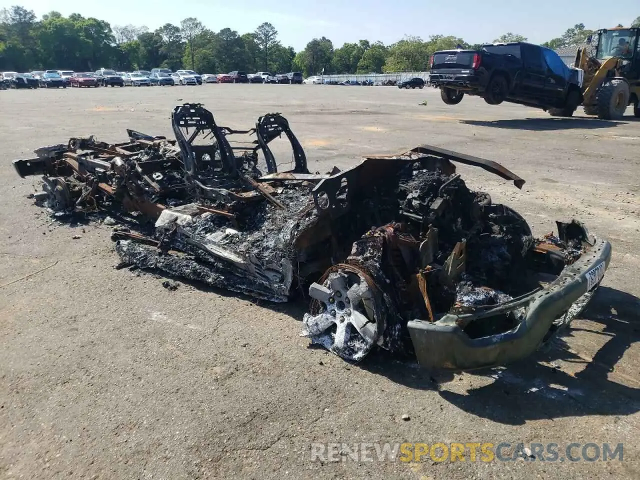 4 Photograph of a damaged car 1FTFW1ED9MFA88267 FORD F-150 2021