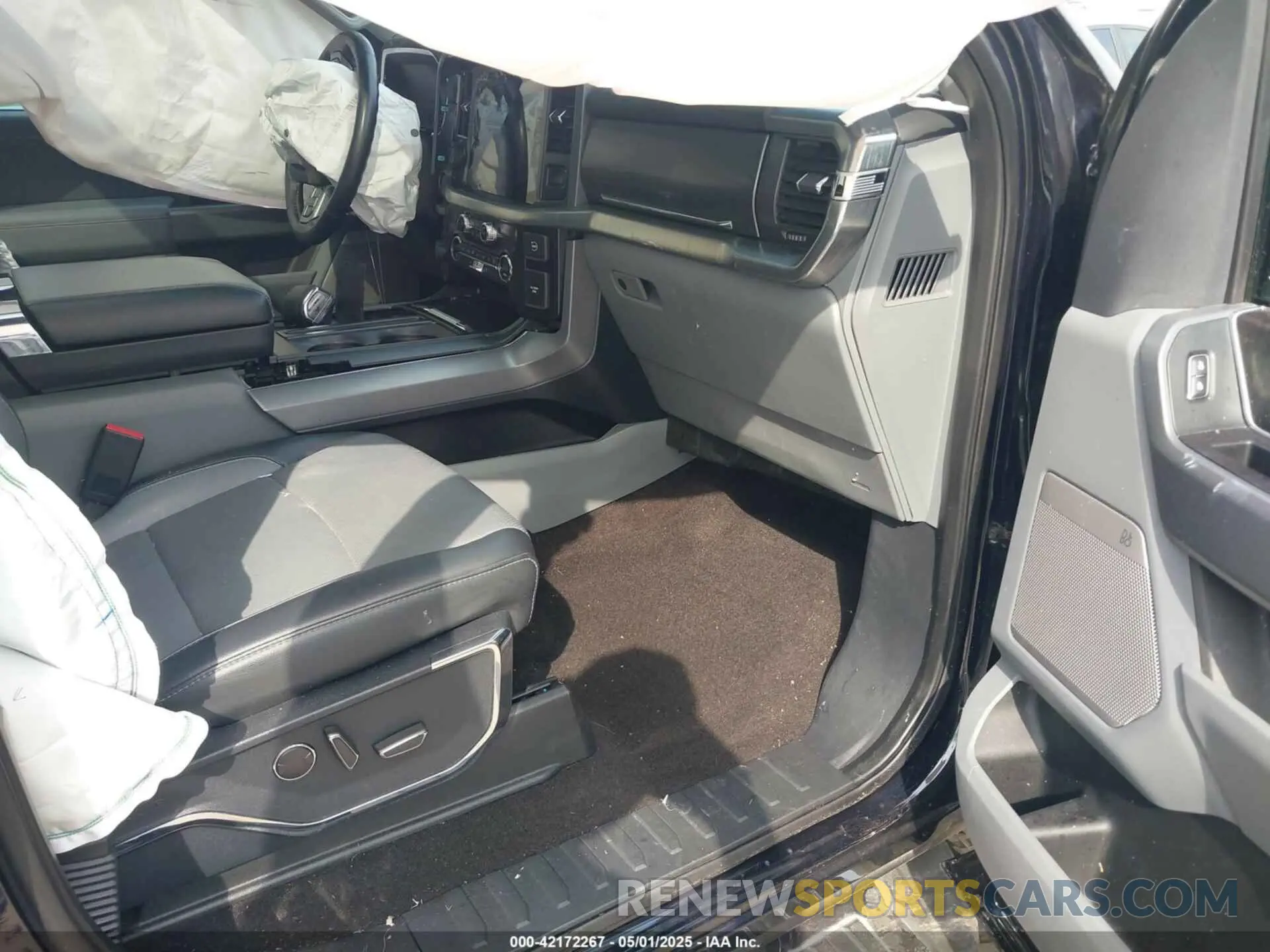 5 Photograph of a damaged car 1FTFW1ED9MFB61685 FORD F-150 2021