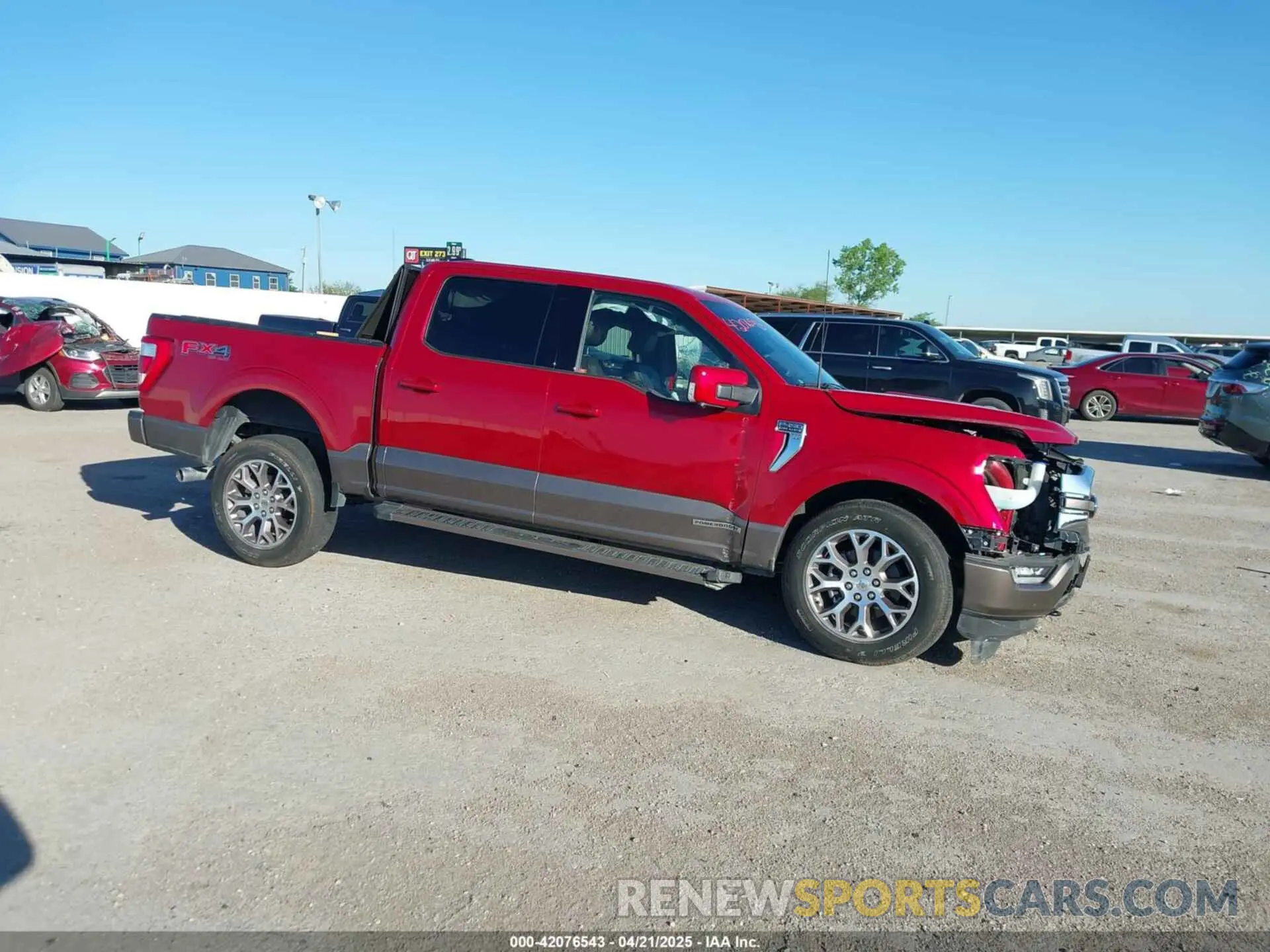 12 Photograph of a damaged car 1FTFW1EDXMFB77541 FORD F-150 2021
