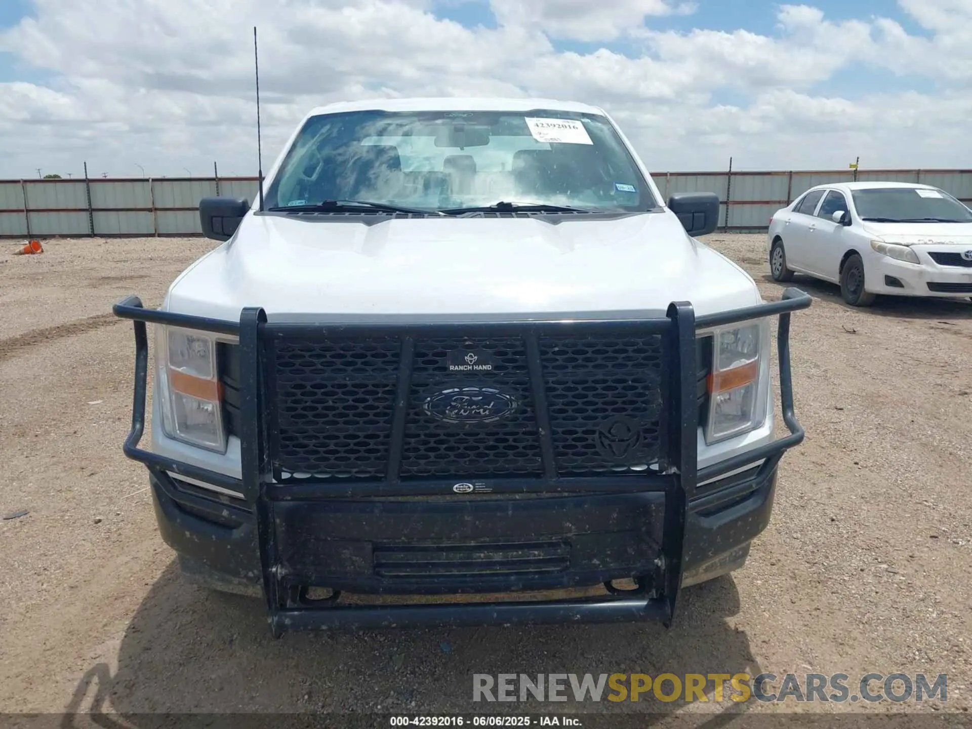 12 Photograph of a damaged car 1FTFX1E50MKE56297 FORD F-150 2021