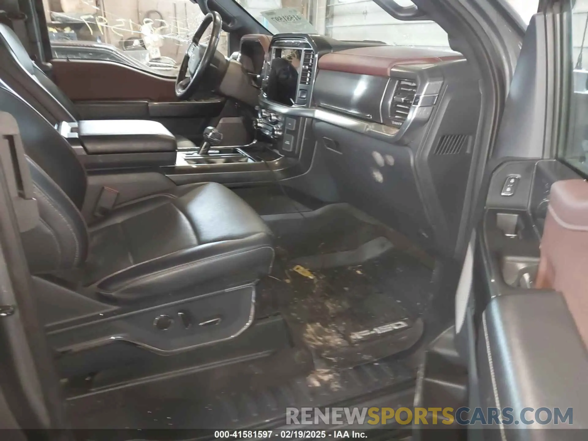 5 Photograph of a damaged car 1FTFX1E81MKD35918 FORD F-150 2021