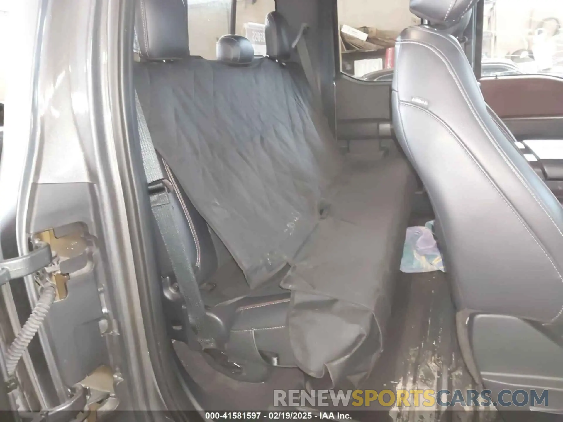 8 Photograph of a damaged car 1FTFX1E81MKD35918 FORD F-150 2021