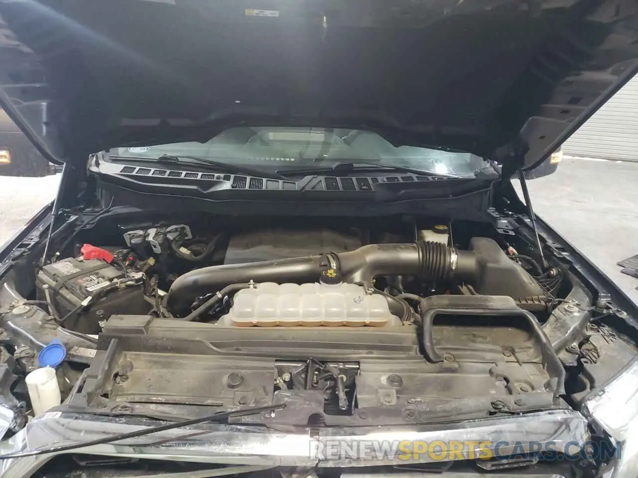12 Photograph of a damaged car 1FTFX1E84MKD39445 FORD F-150 2021