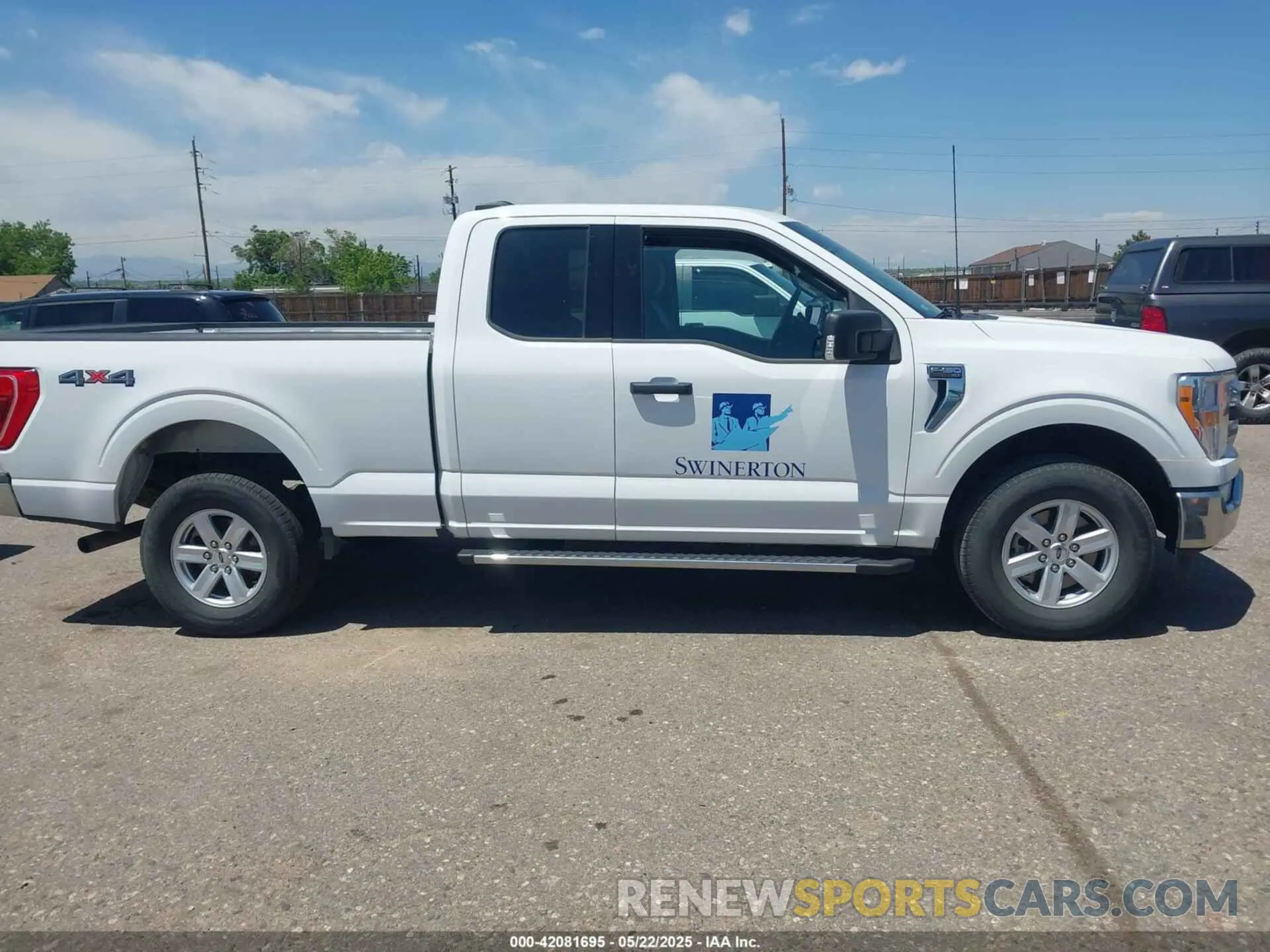13 Photograph of a damaged car 1FTFX1E84MKE55115 FORD F-150 2021