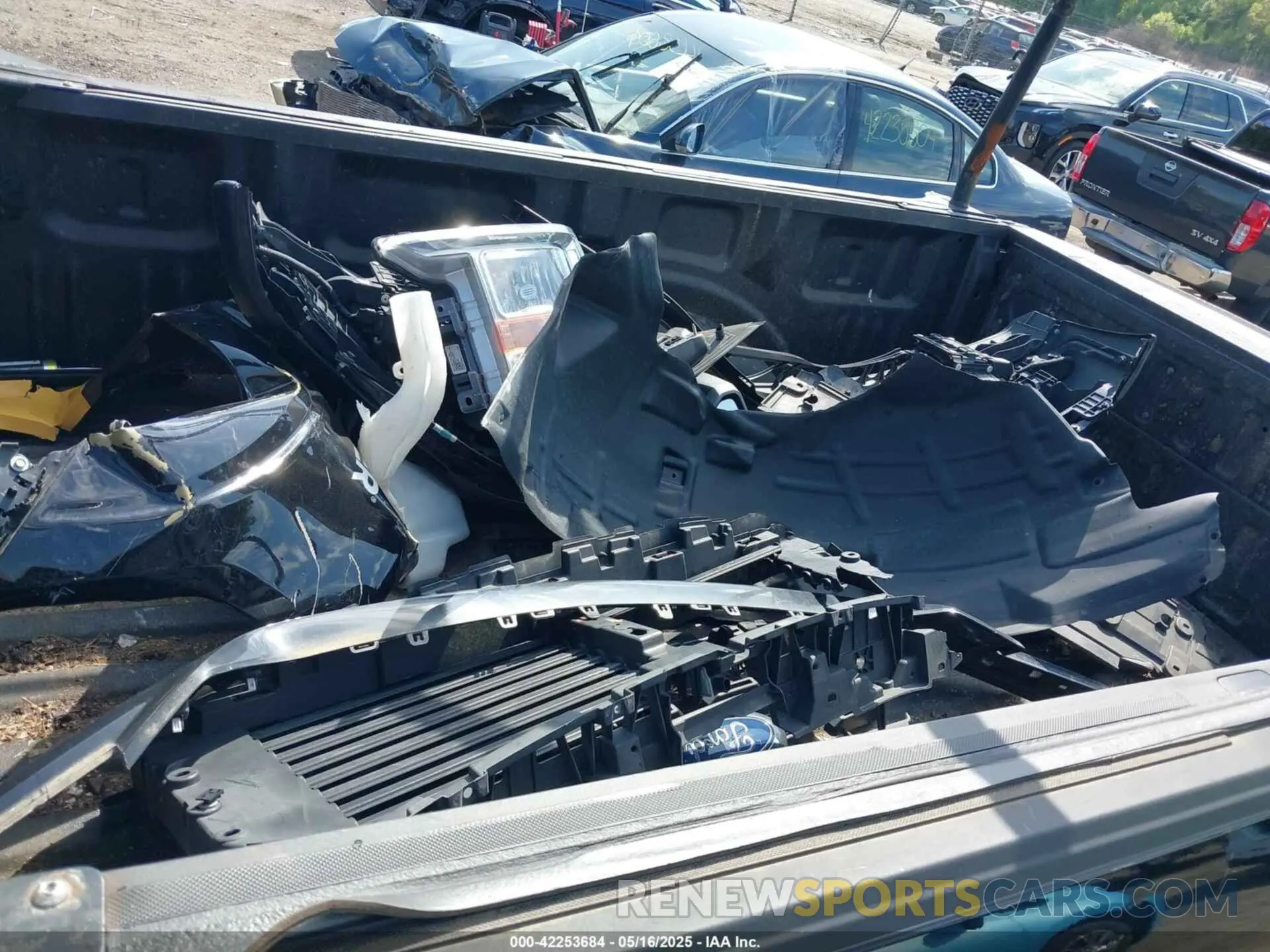 12 Photograph of a damaged car 1FTMF1CB1MKE45280 FORD F-150 2021