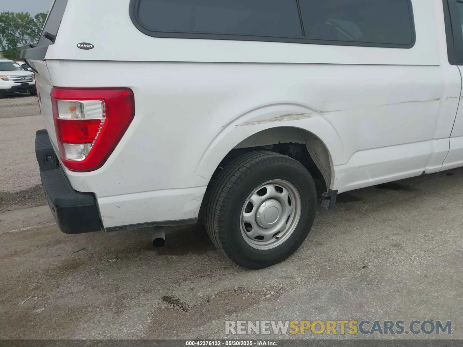 19 Photograph of a damaged car 1FTMF1CB6MKD46745 FORD F-150 2021