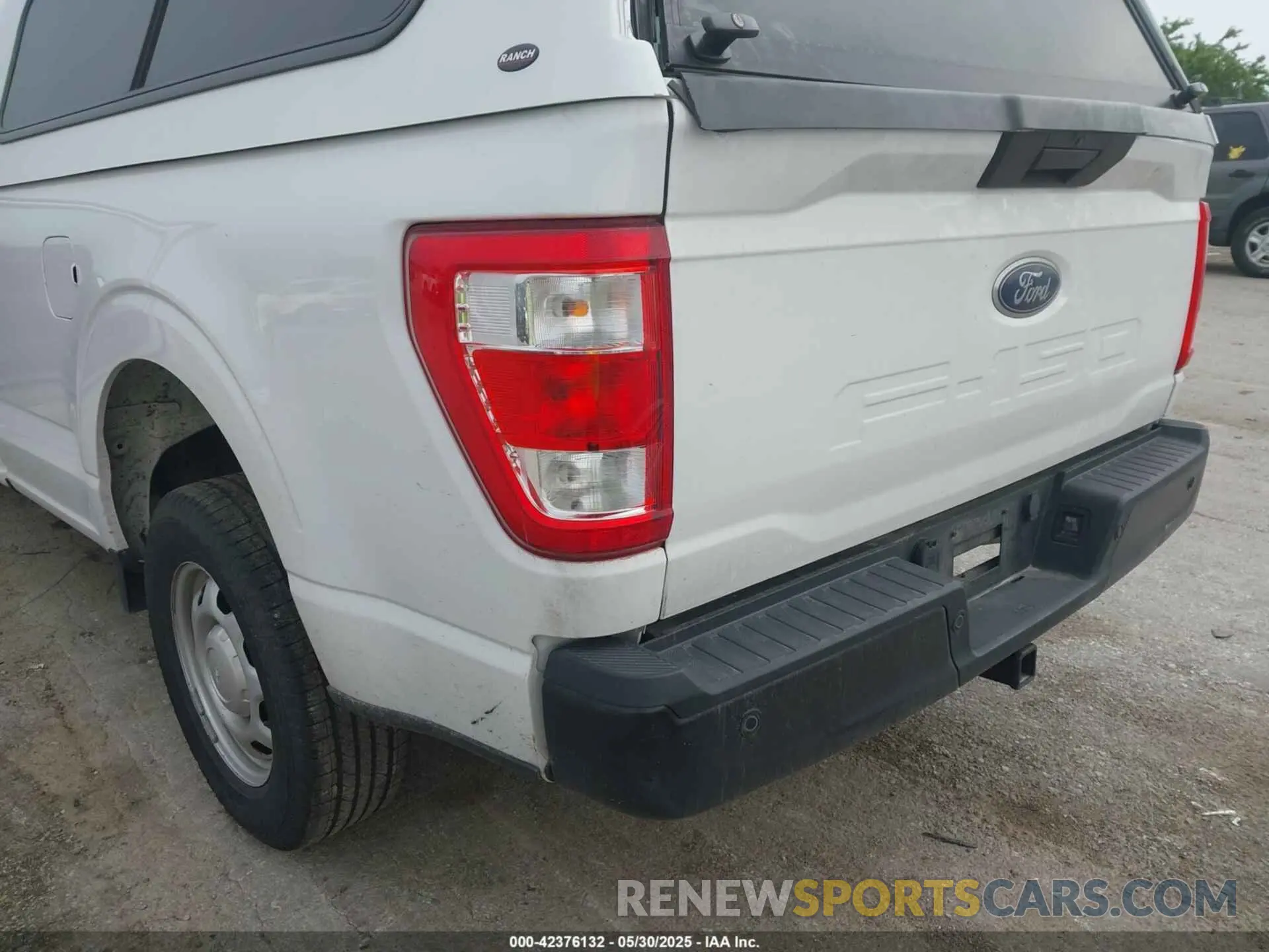 20 Photograph of a damaged car 1FTMF1CB6MKD46745 FORD F-150 2021