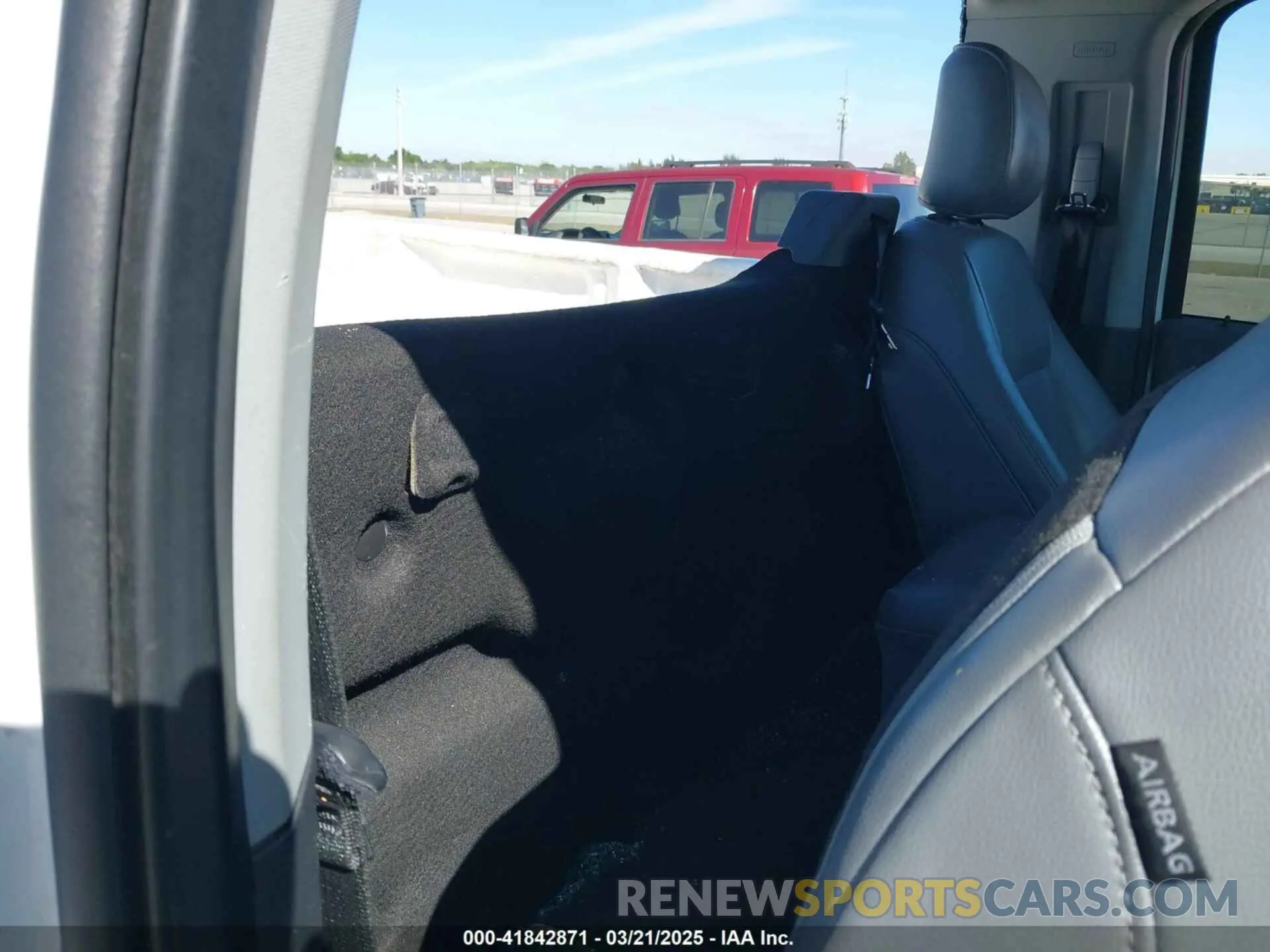 8 Photograph of a damaged car 1FTMF1CBXMKE33693 FORD F-150 2021