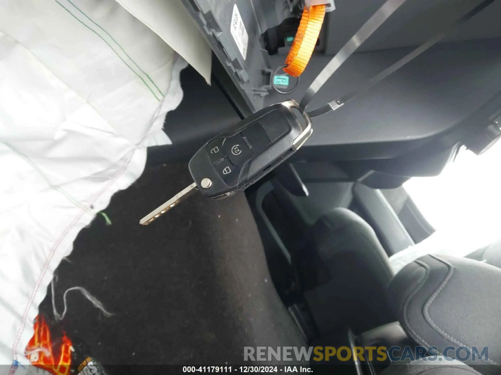 11 Photograph of a damaged car 1FTMF1E50MKD94460 FORD F-150 2021