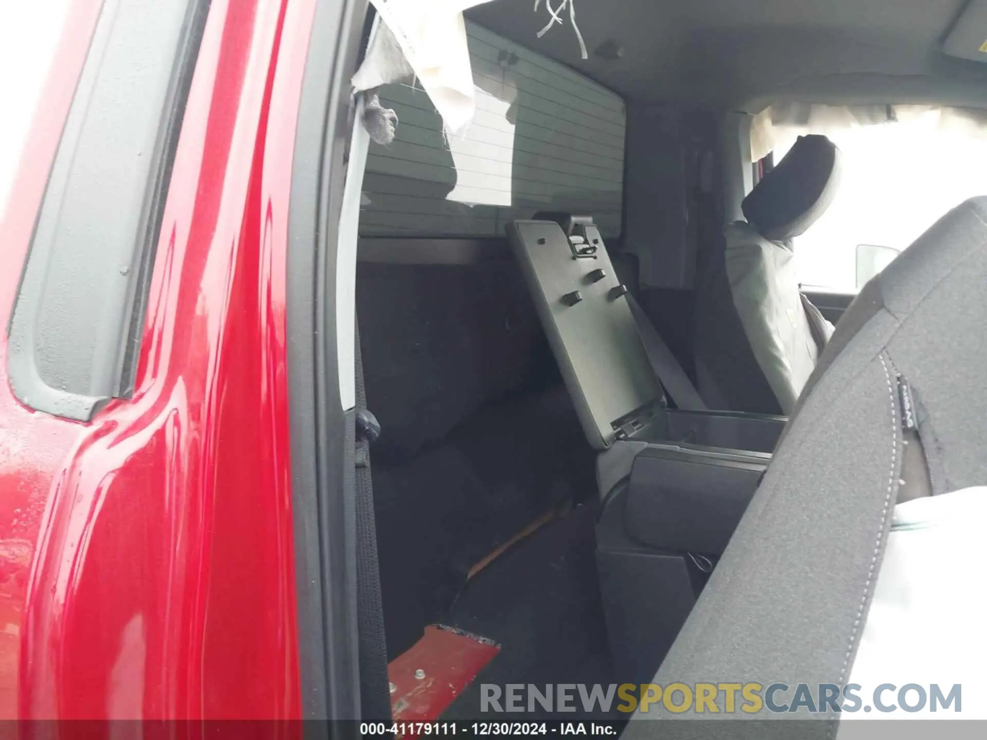 8 Photograph of a damaged car 1FTMF1E50MKD94460 FORD F-150 2021