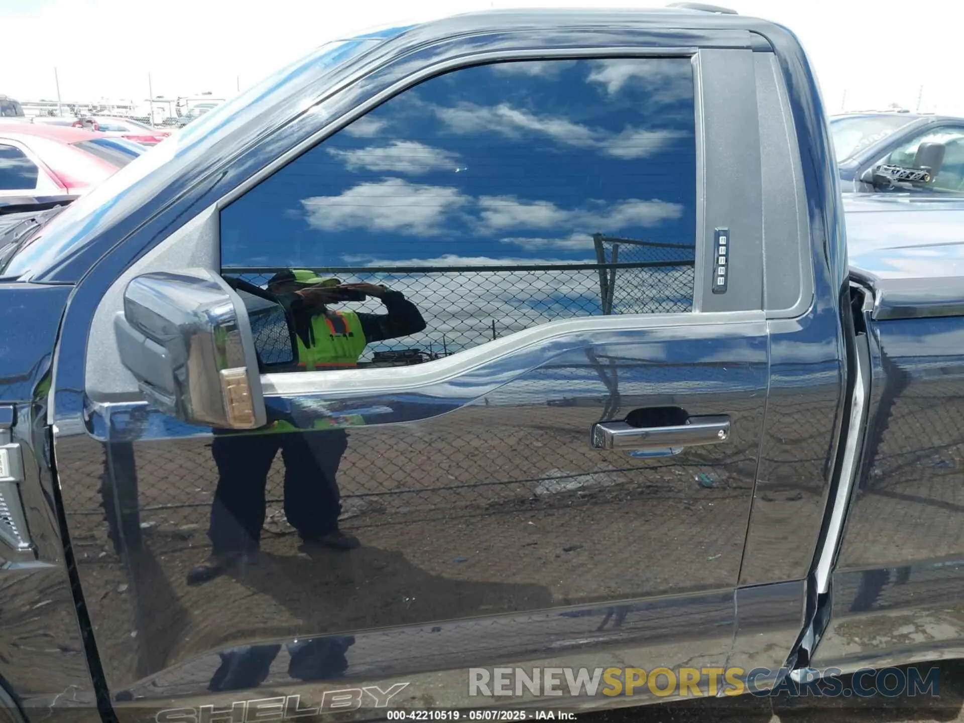 14 Photograph of a damaged car 1FTMF1E58MKE77554 FORD F-150 2021