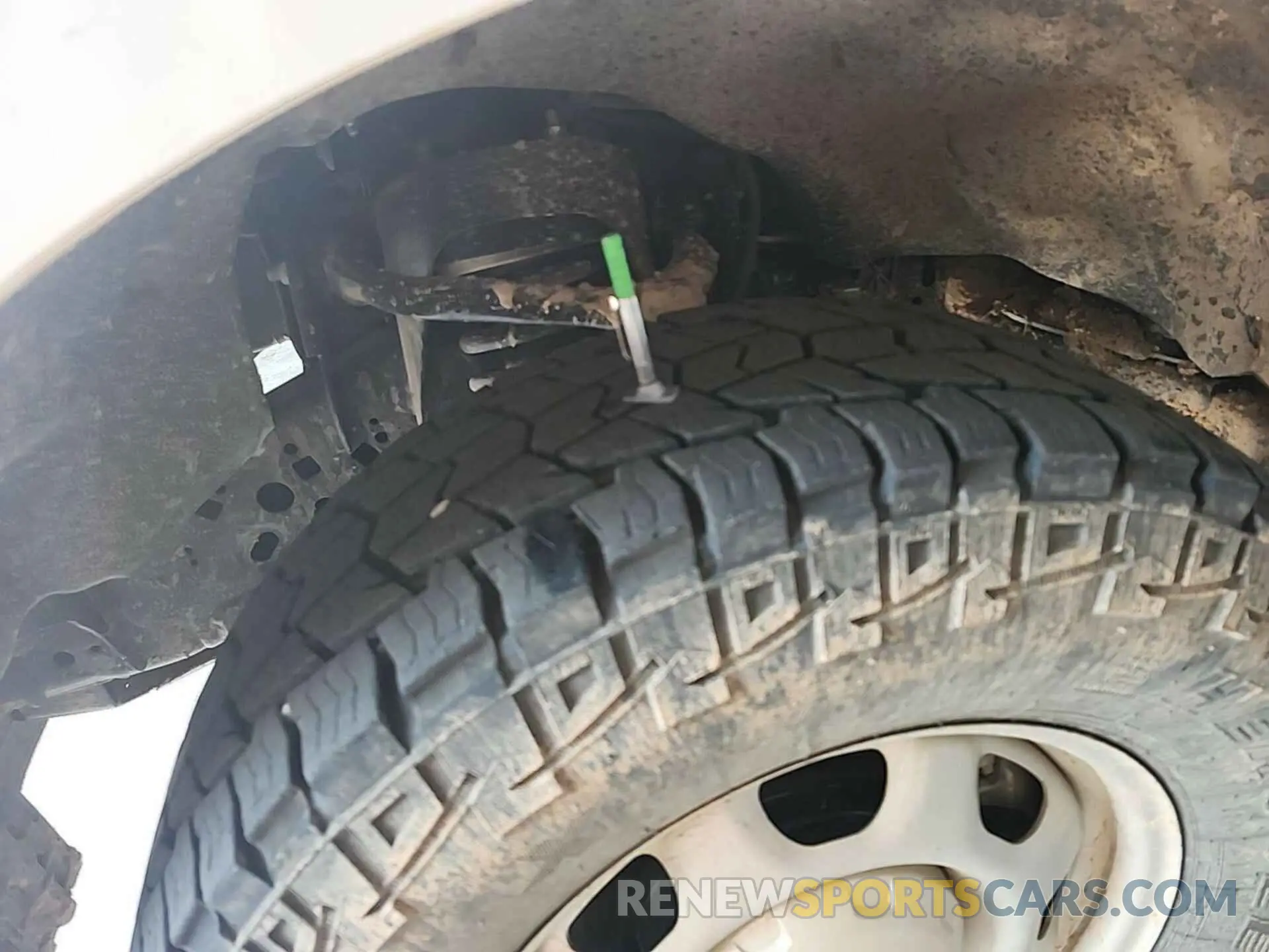 10 Photograph of a damaged car 1FTMF1EB3MKE25903 FORD F-150 2021