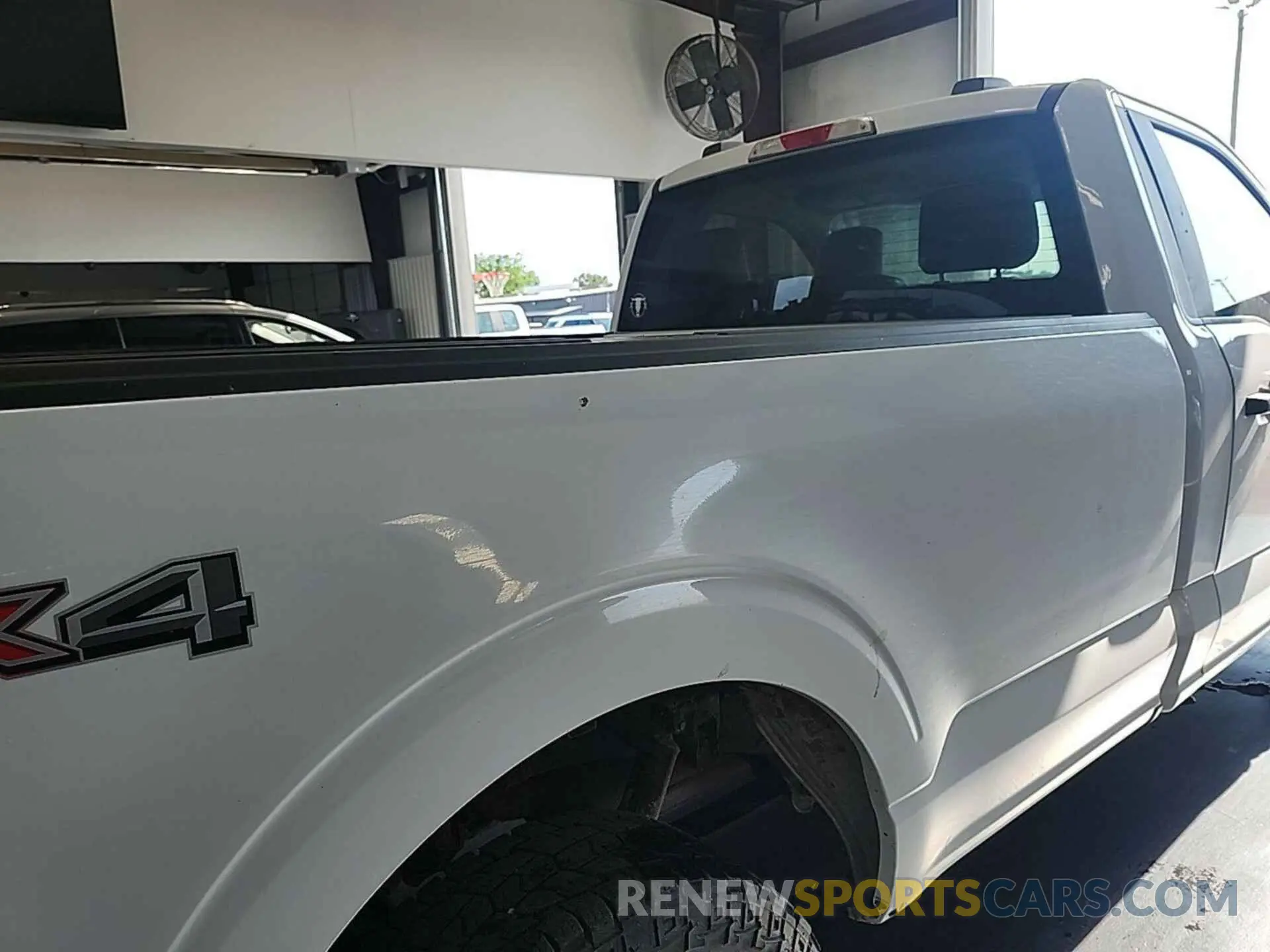 3 Photograph of a damaged car 1FTMF1EB3MKE25903 FORD F-150 2021