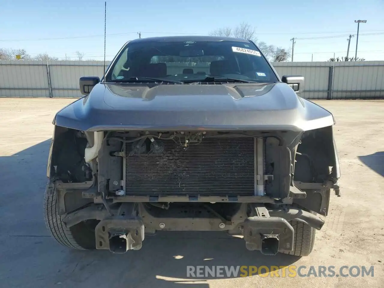 5 Photograph of a damaged car 1FTEW1C54NKF03155 FORD F-150 2022