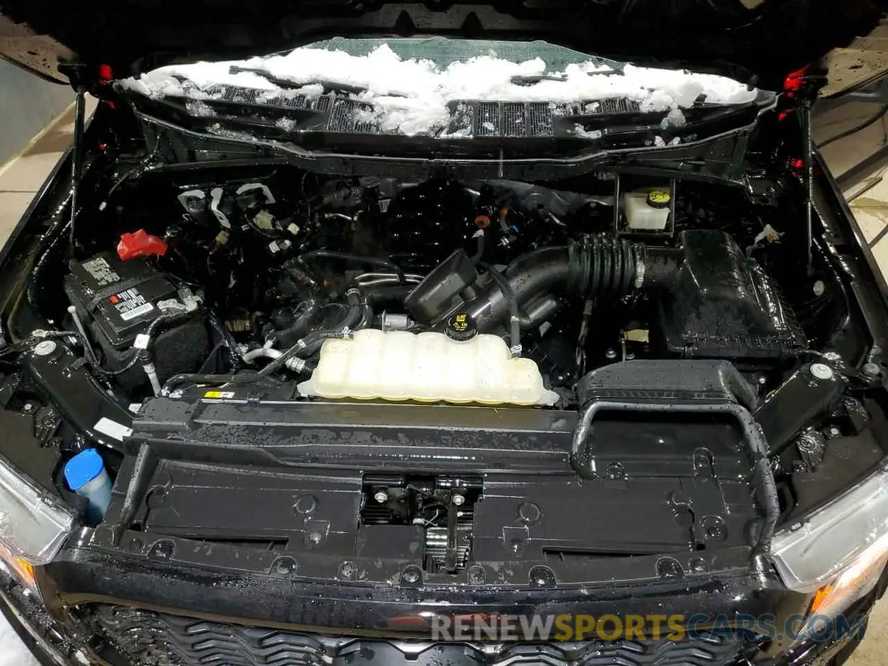 11 Photograph of a damaged car 1FTEW1C54NKF16424 FORD F-150 2022