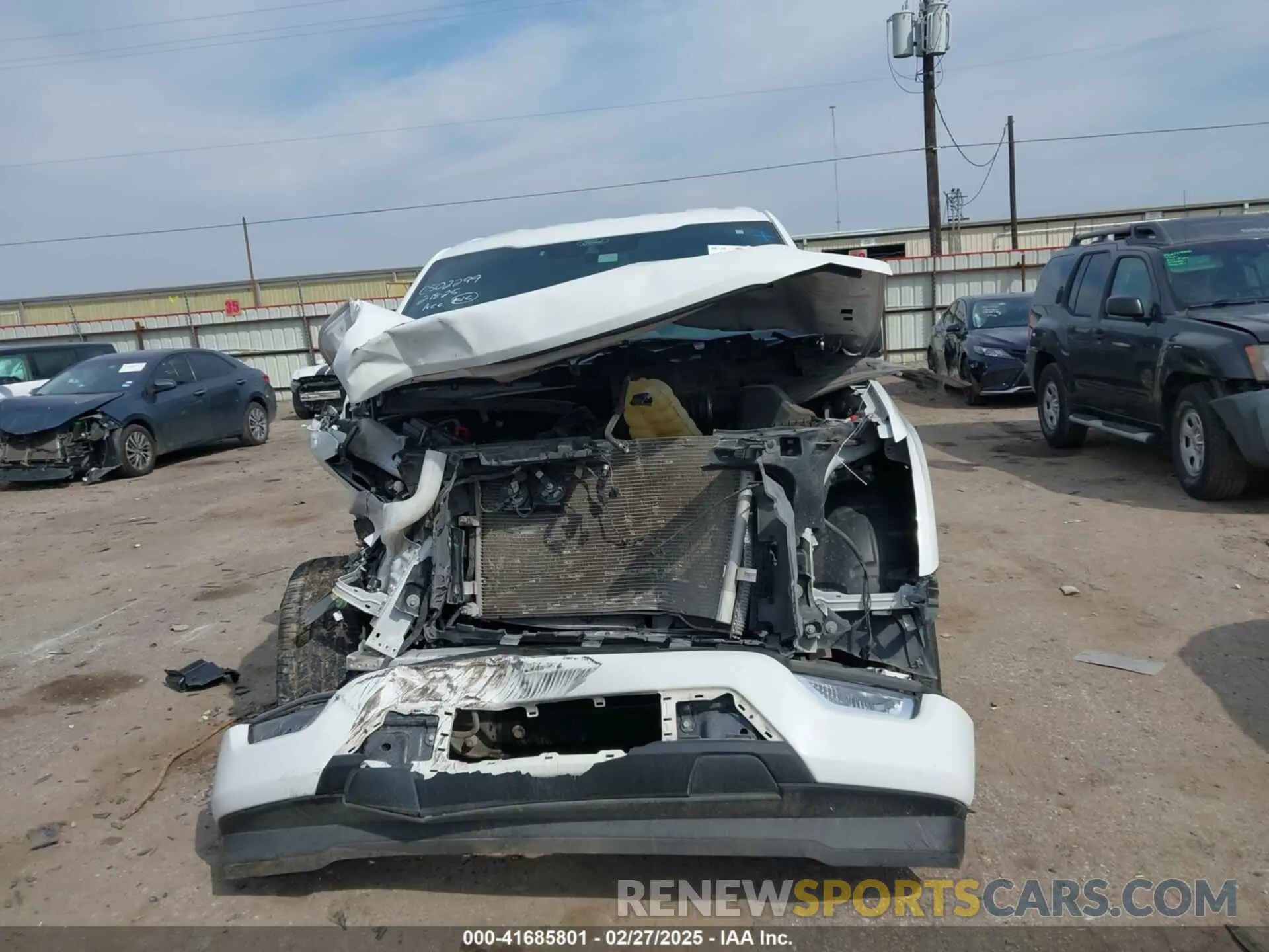 13 Photograph of a damaged car 1FTEW1C59NFA19555 FORD F-150 2022