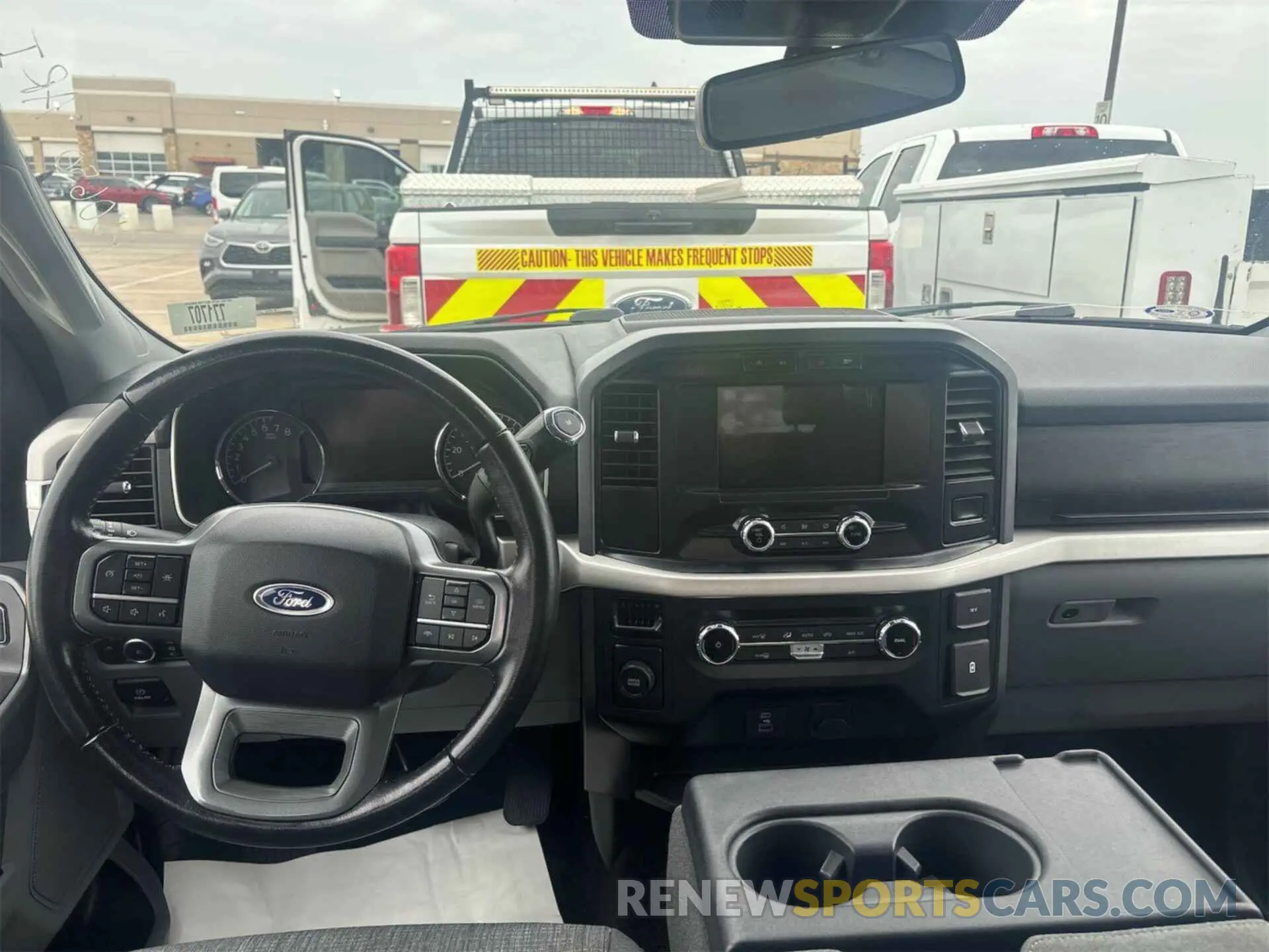 4 Photograph of a damaged car 1FTEW1CB4NKE17155 FORD F-150 2022