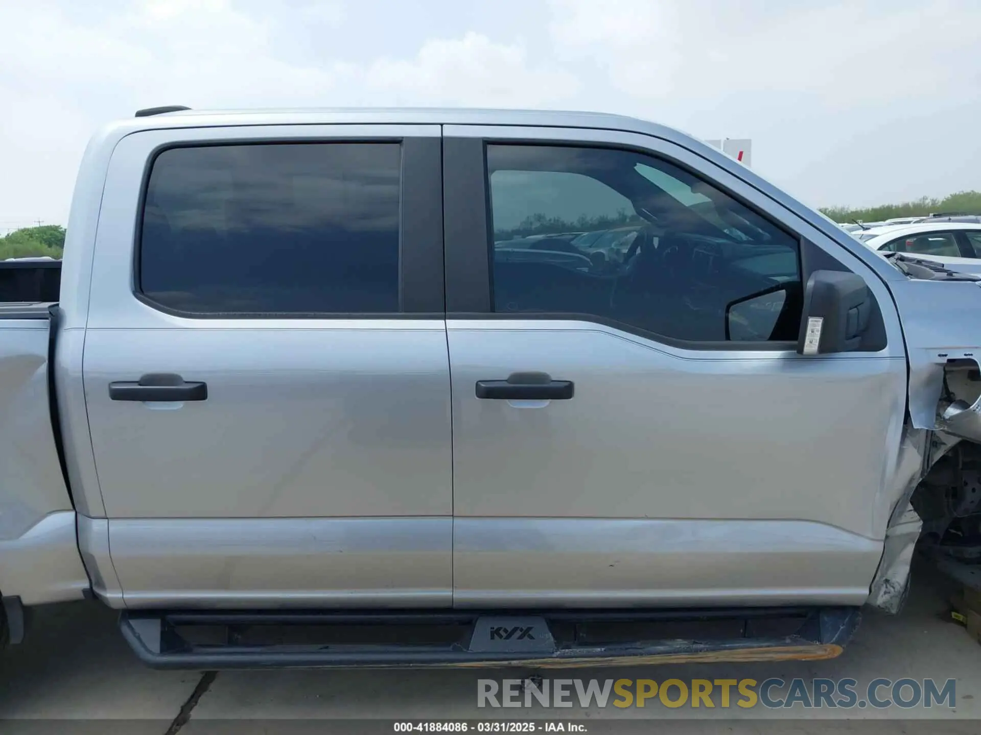 13 Photograph of a damaged car 1FTEW1CP3NFA27197 FORD F-150 2022