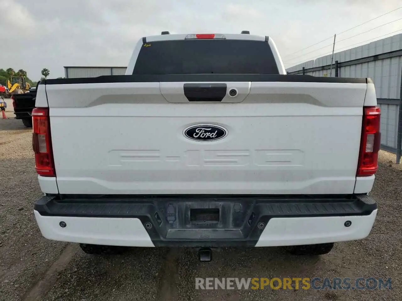 6 Photograph of a damaged car 1FTEW1CP3NKE59618 FORD F-150 2022
