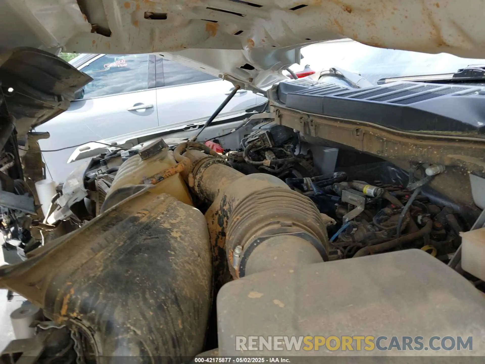 10 Photograph of a damaged car 1FTEW1CP5NKD70388 FORD F-150 2022