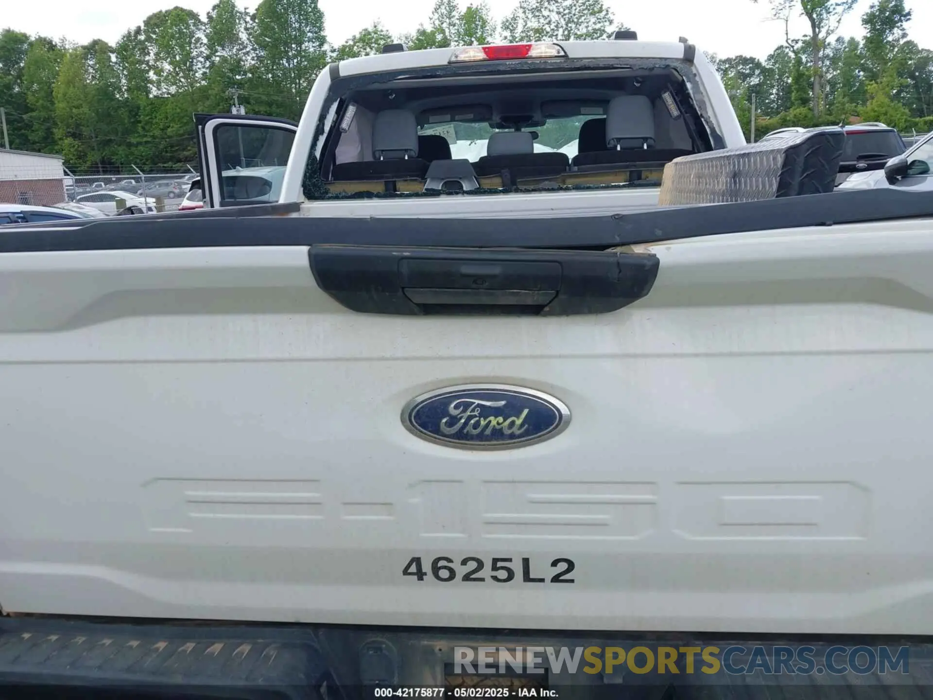 6 Photograph of a damaged car 1FTEW1CP5NKD70388 FORD F-150 2022