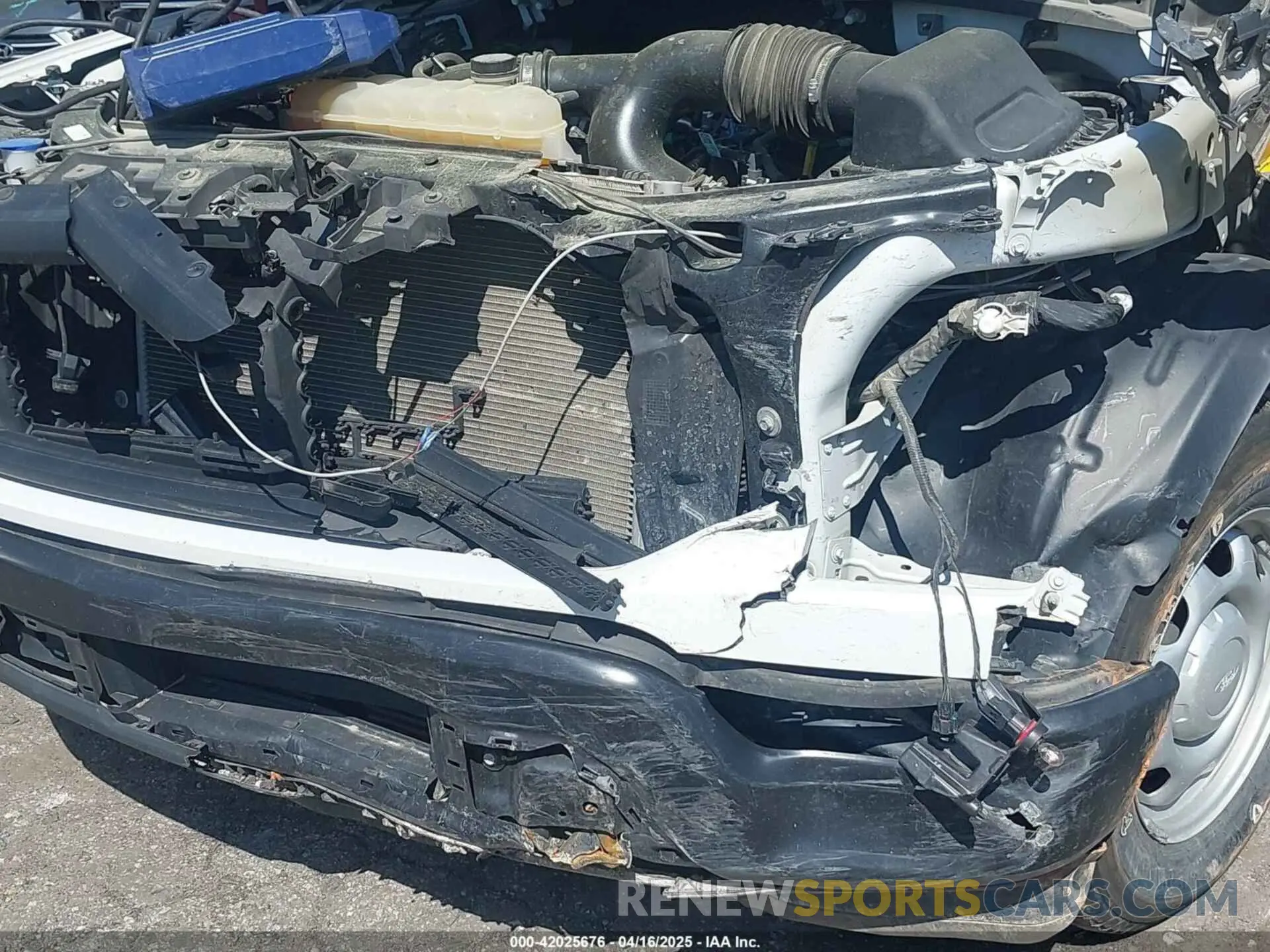 6 Photograph of a damaged car 1FTEW1CP6NKE54560 FORD F-150 2022