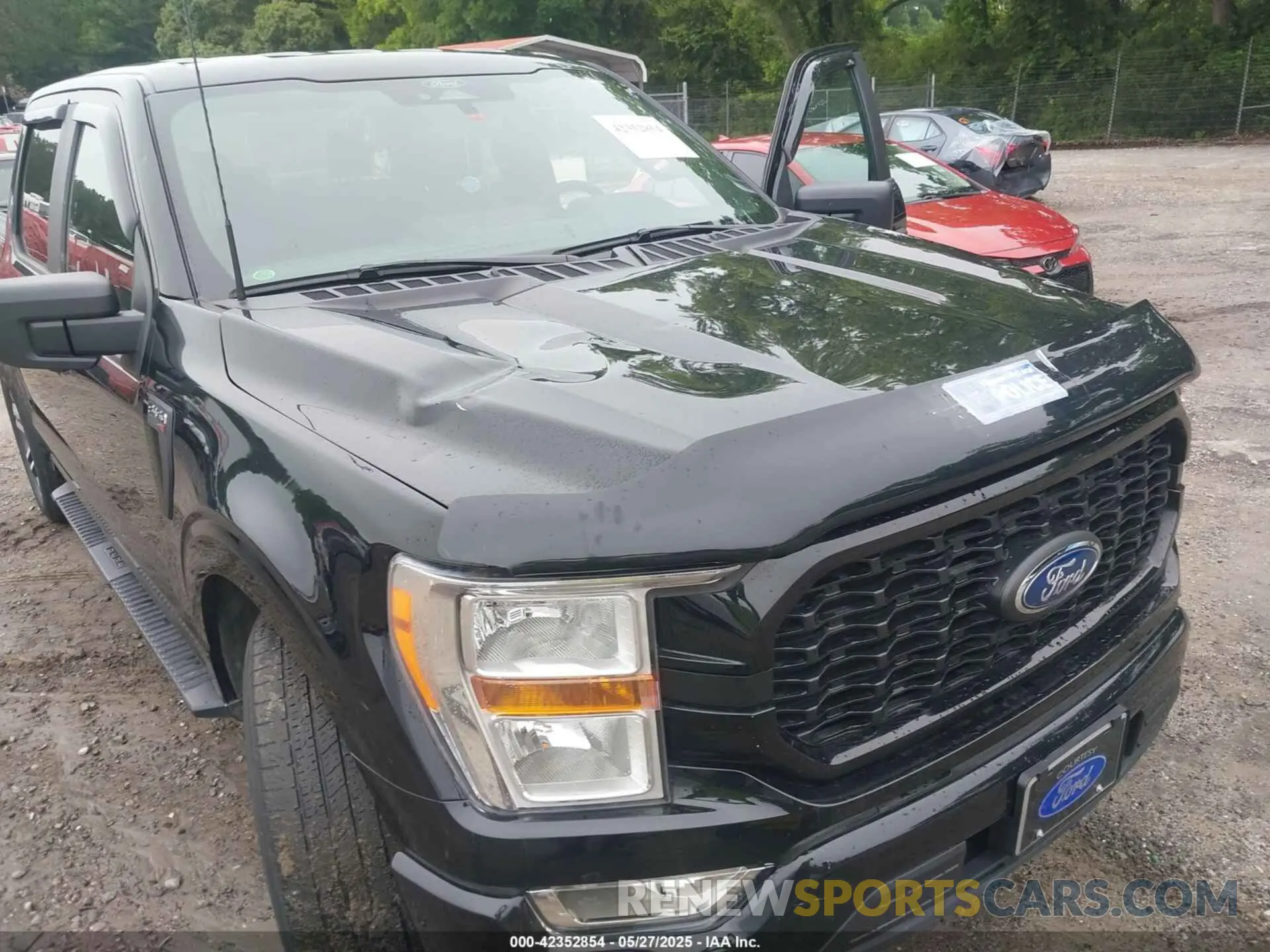 6 Photograph of a damaged car 1FTEW1CP8NFB78472 FORD F-150 2022