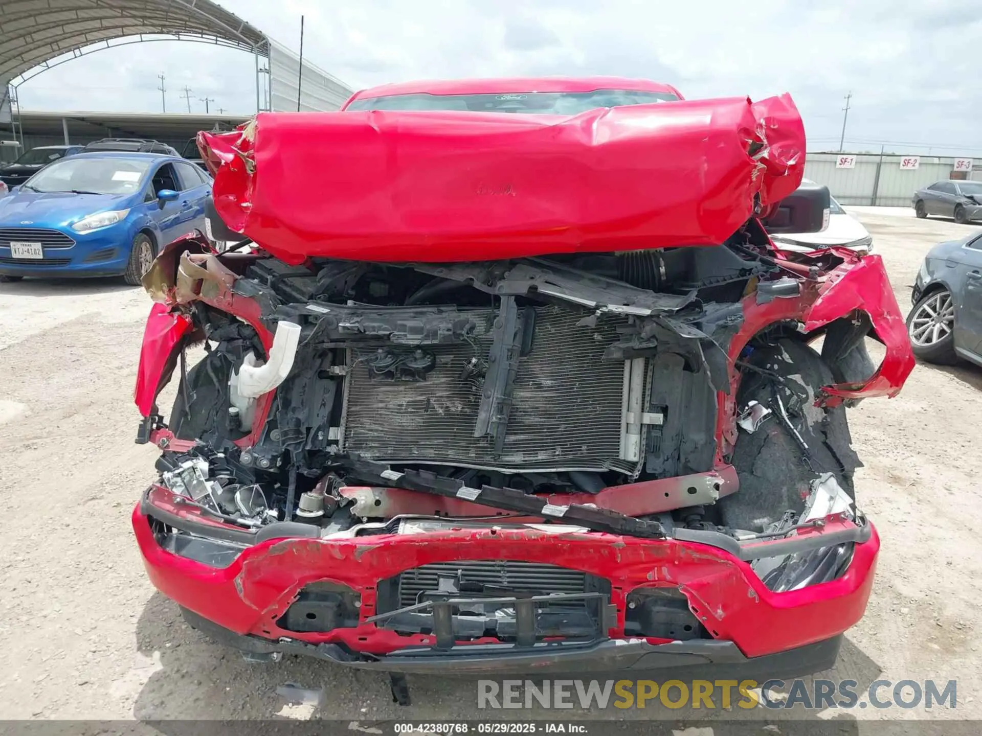 12 Photograph of a damaged car 1FTEW1CP8NKE60148 FORD F-150 2022
