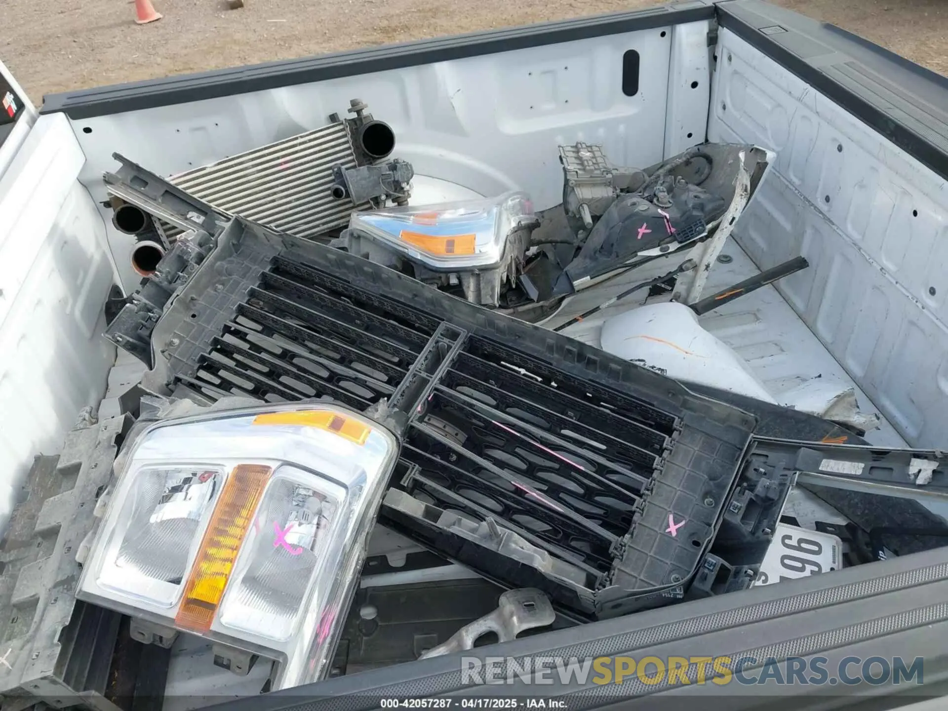12 Photograph of a damaged car 1FTEW1CPXNKD56311 FORD F-150 2022