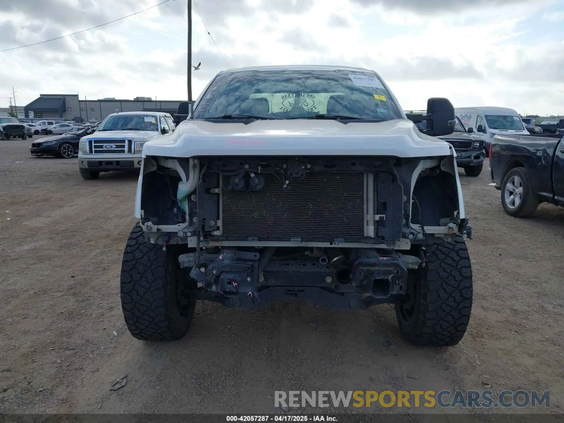 13 Photograph of a damaged car 1FTEW1CPXNKD56311 FORD F-150 2022