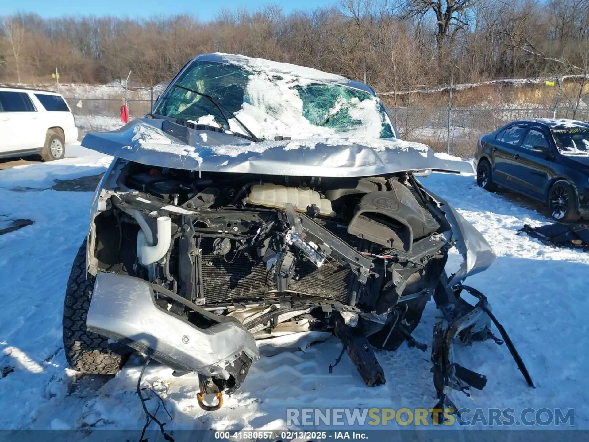12 Photograph of a damaged car 1FTEW1E81NFA62939 FORD F-150 2022