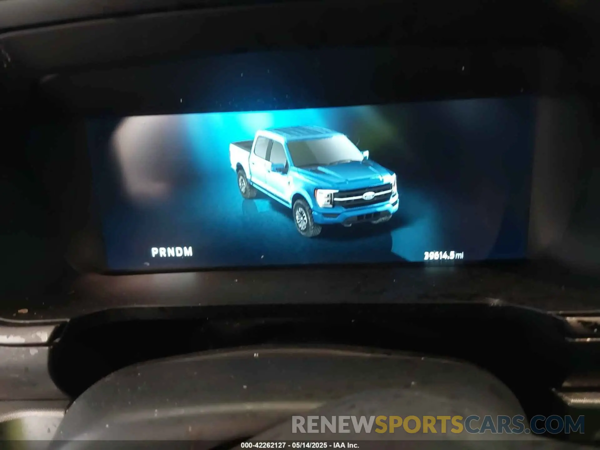 7 Photograph of a damaged car 1FTEW1E87NFC14464 FORD F-150 2022