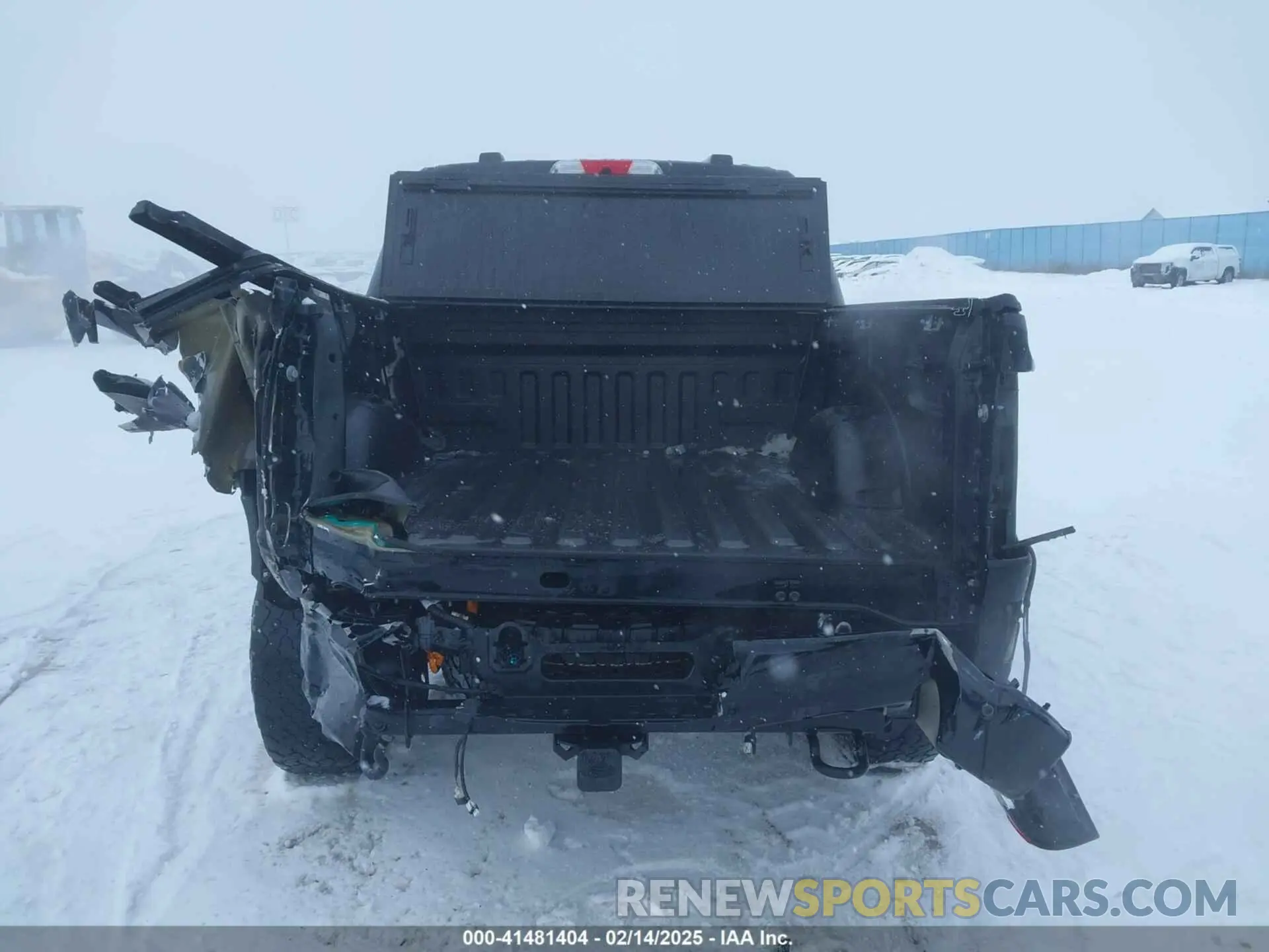 17 Photograph of a damaged car 1FTEW1E89NFA37044 FORD F-150 2022