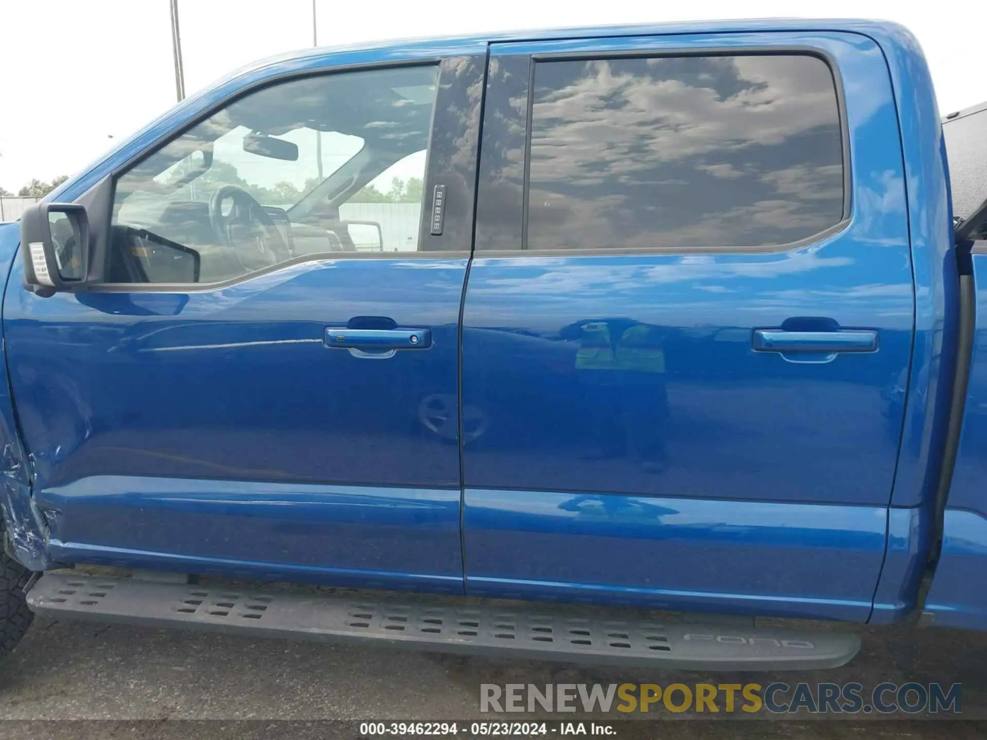 14 Photograph of a damaged car 1FTEW1E8XNFB41817 FORD F-150 2022
