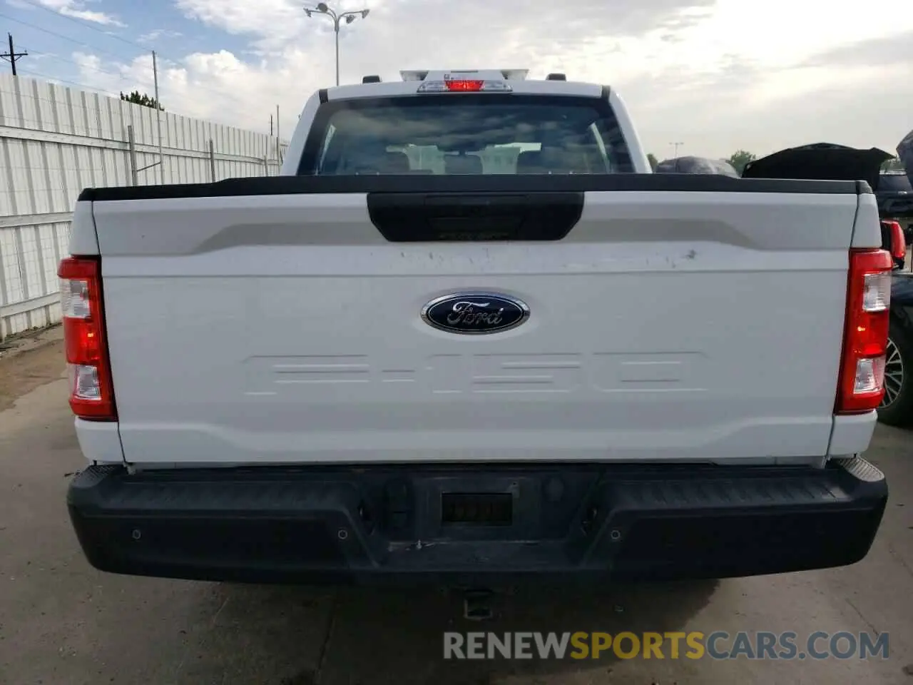 6 Photograph of a damaged car 1FTEW1EB3NKE16527 FORD F-150 2022
