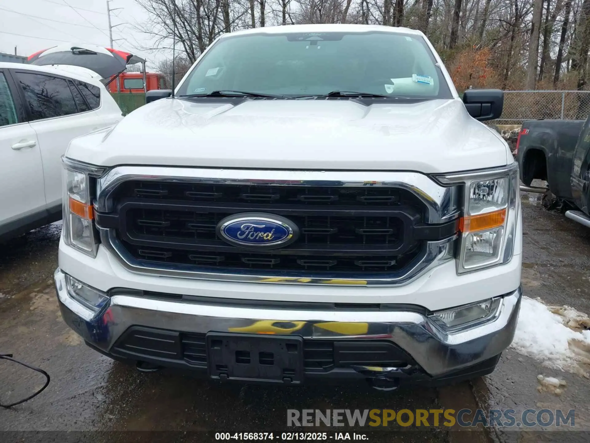 12 Photograph of a damaged car 1FTEW1EB5NKE40246 FORD F-150 2022