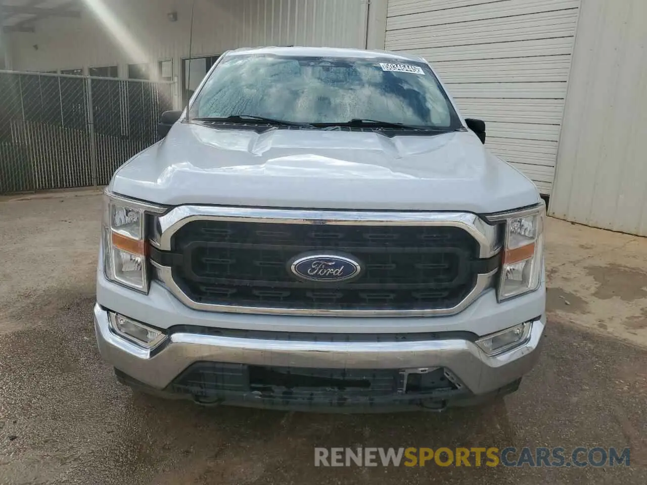 5 Photograph of a damaged car 1FTEW1EB5NKE64868 FORD F-150 2022