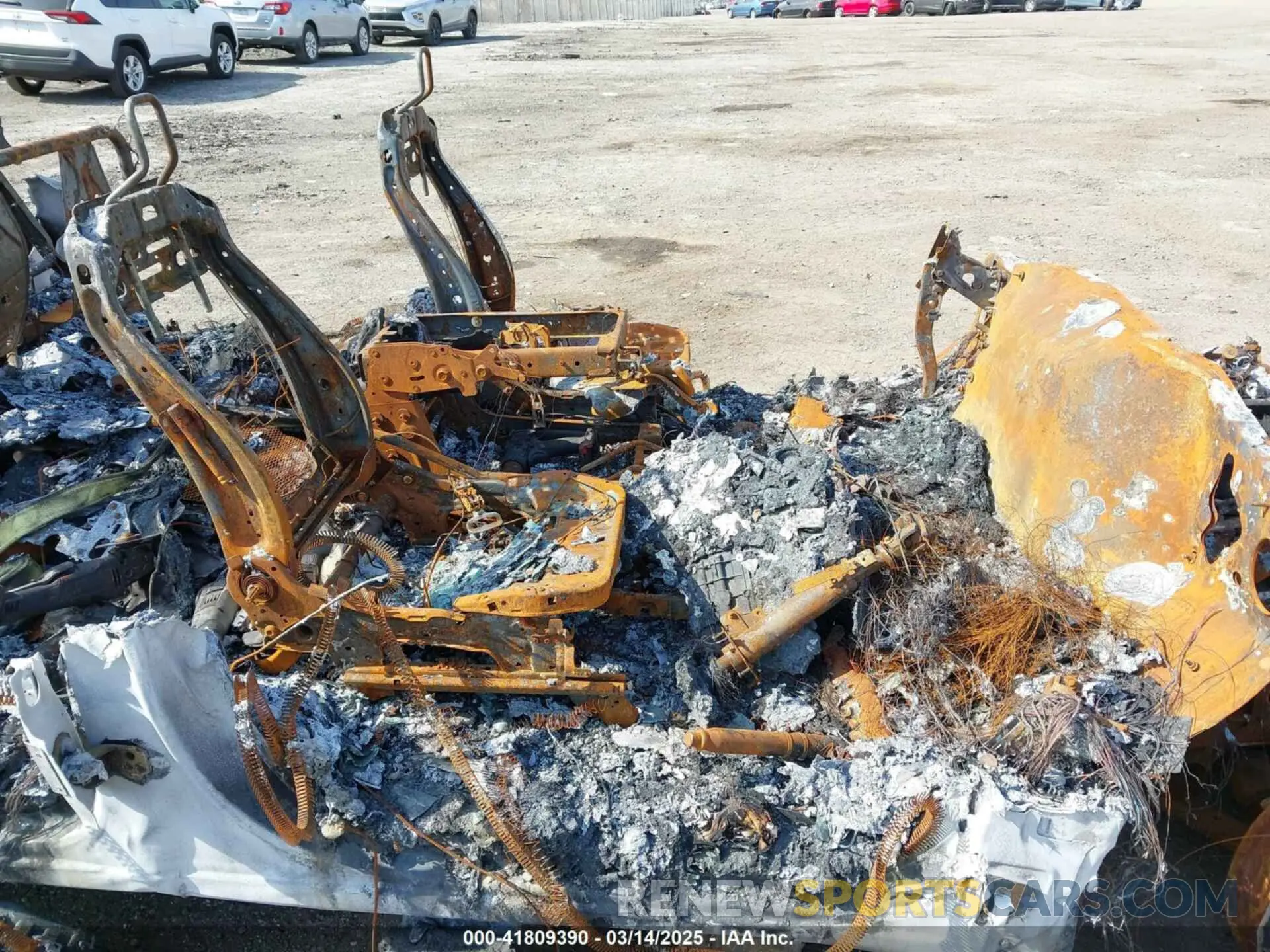 5 Photograph of a damaged car 1FTEW1EBXNKD69352 FORD F-150 2022